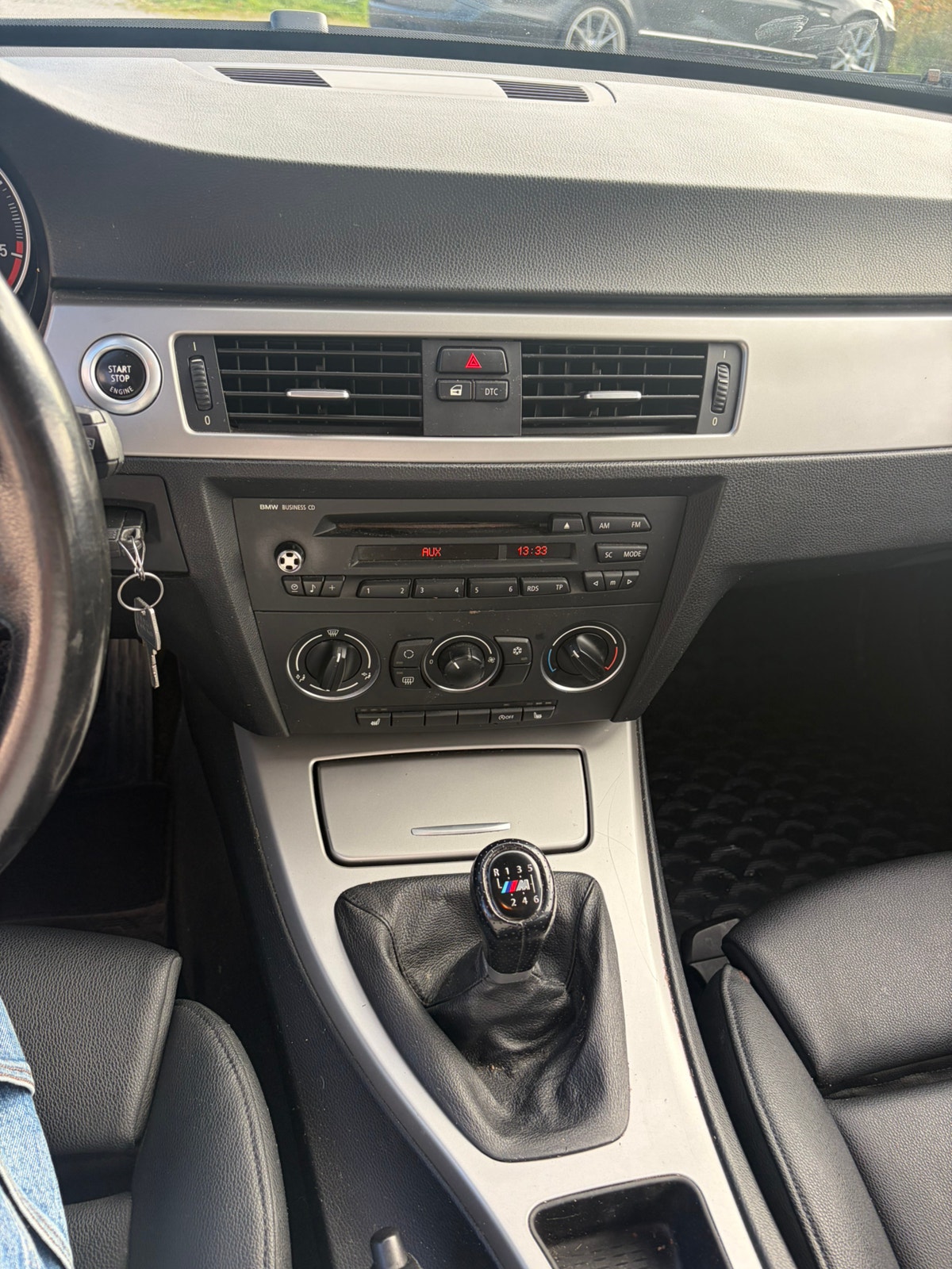 BMW 320d Touring Manual, 6-trins, 163ps, 2007