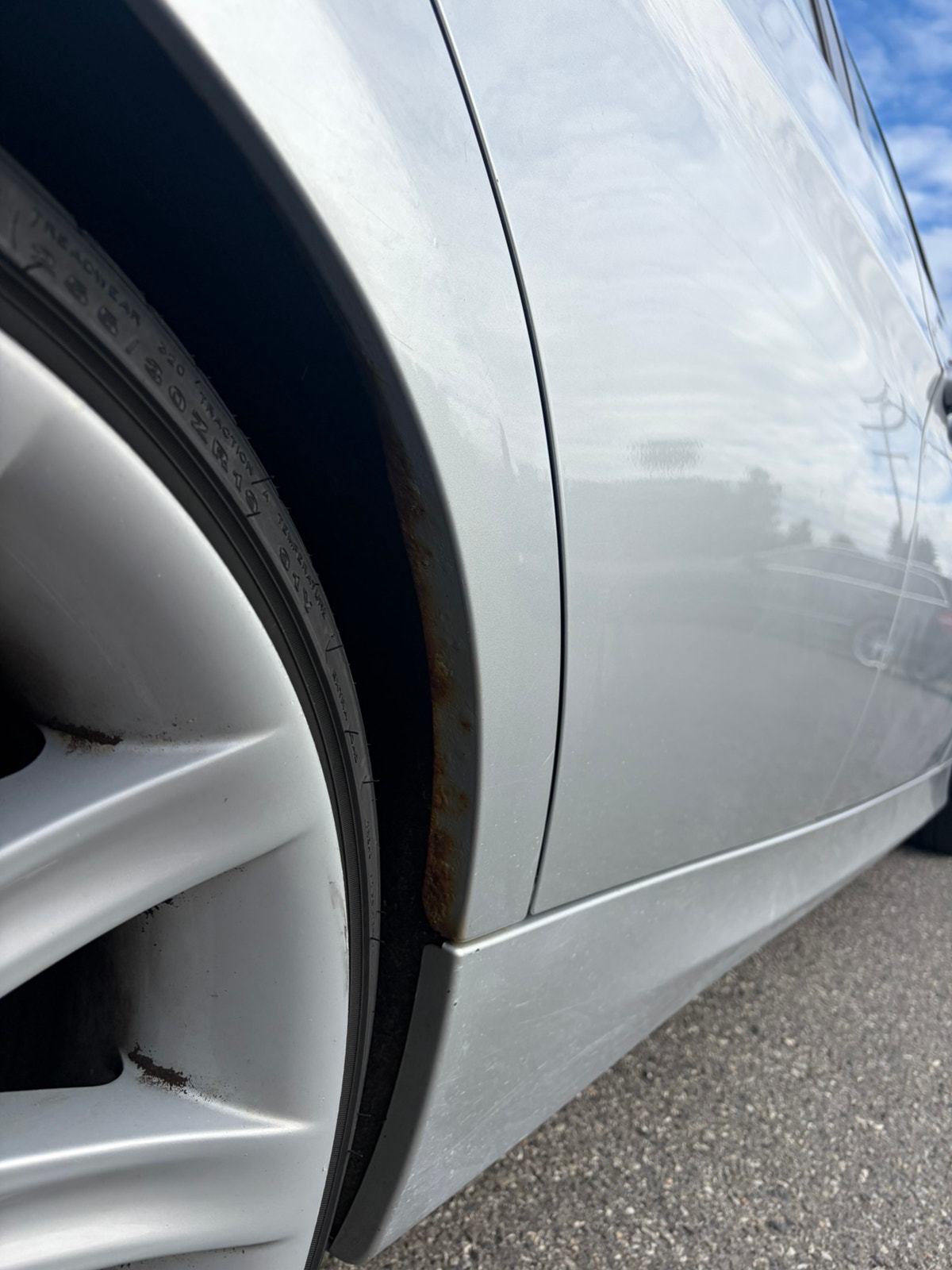 BMW 320d Touring Manual, 6-trins, 163ps, 2007