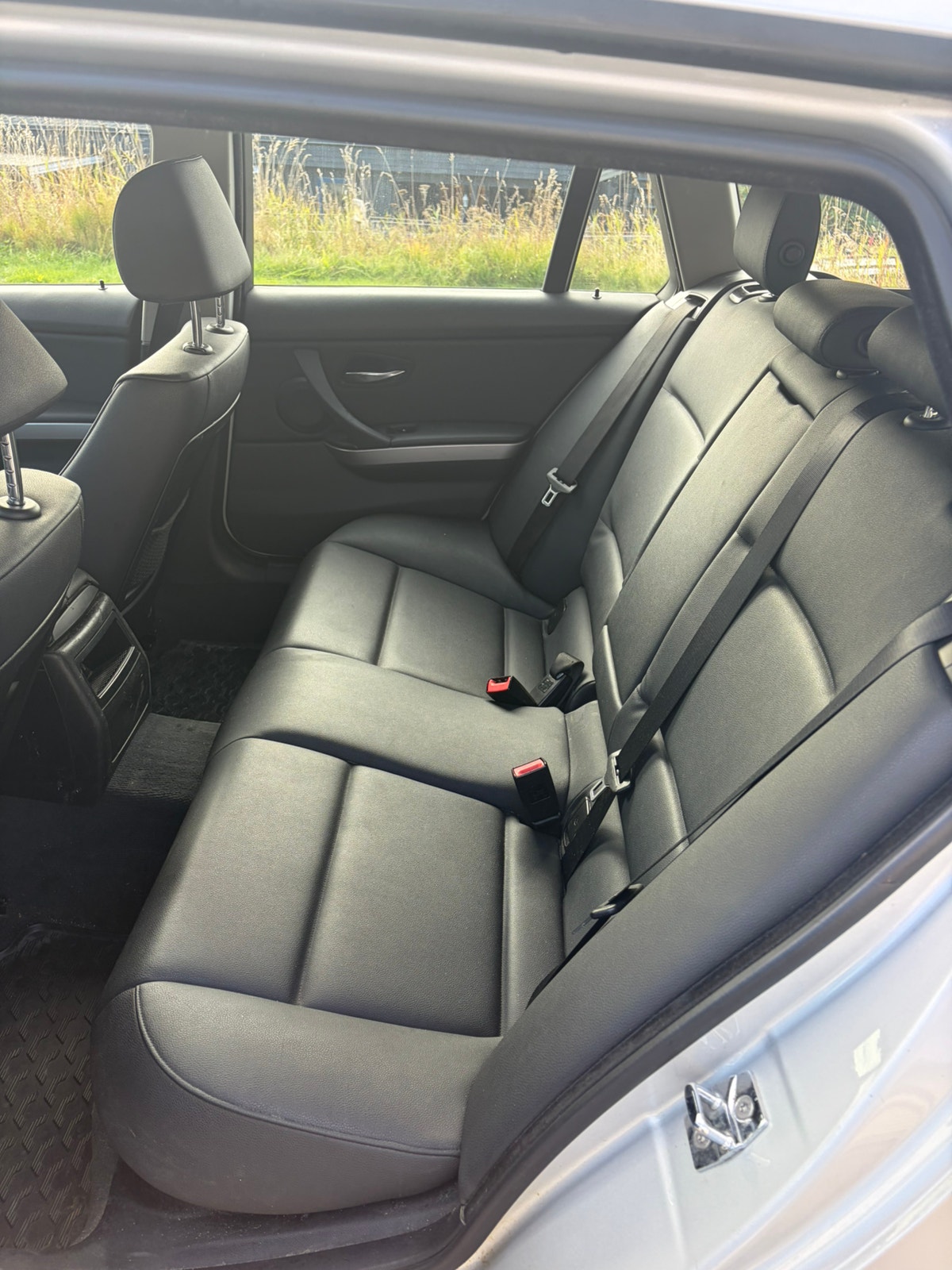 BMW 320d Touring Manual, 6-trins, 163ps, 2007
