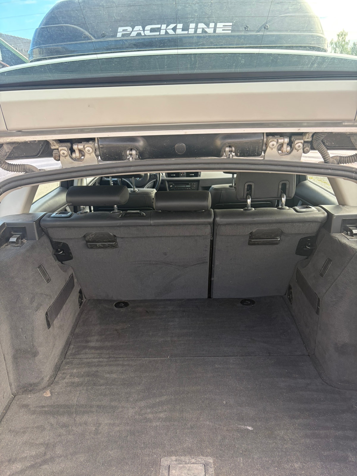 BMW 320d Touring Manual, 6-trins, 163ps, 2007