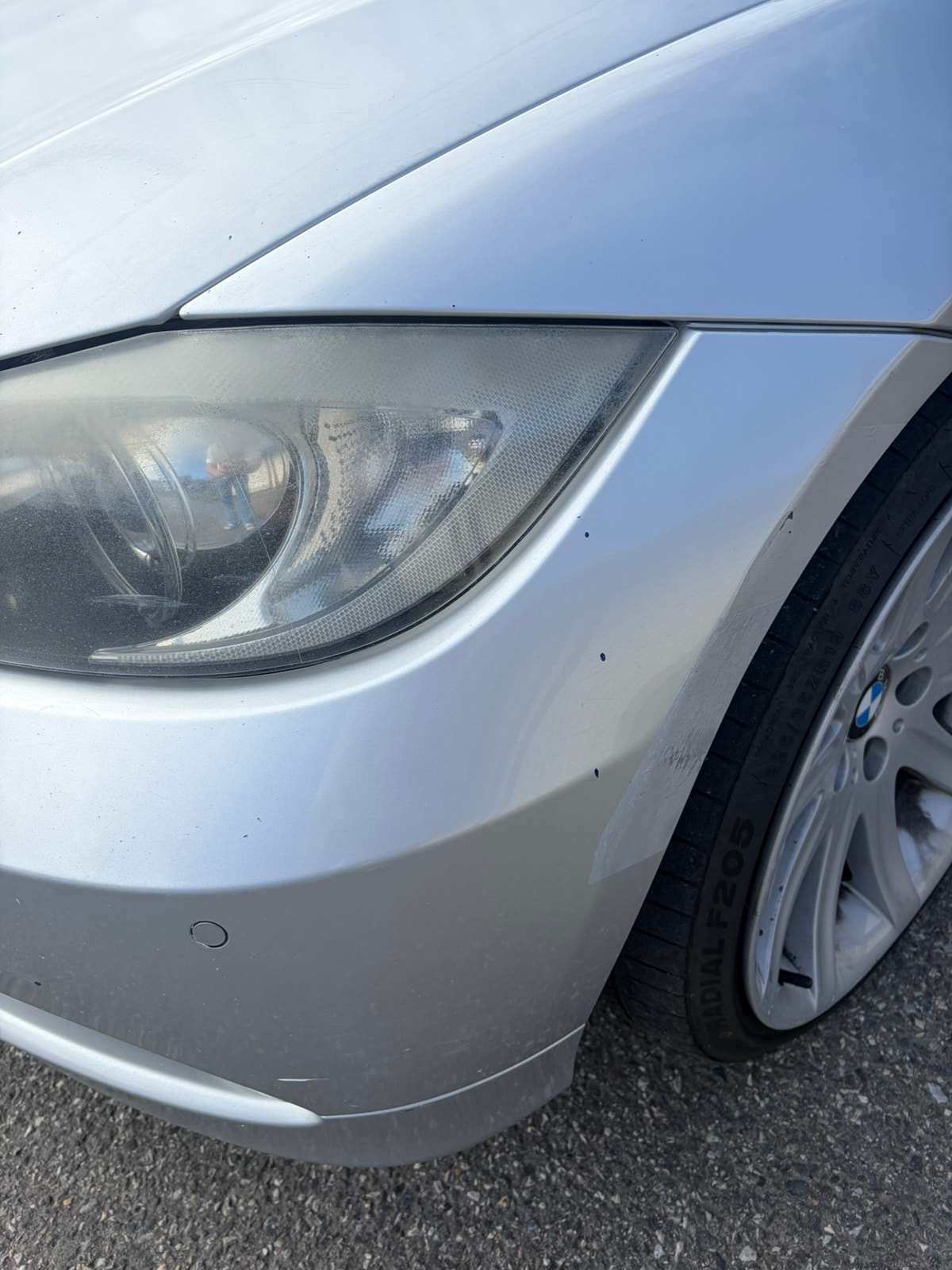 BMW 320d Touring Manual, 6-trins, 163ps, 2007