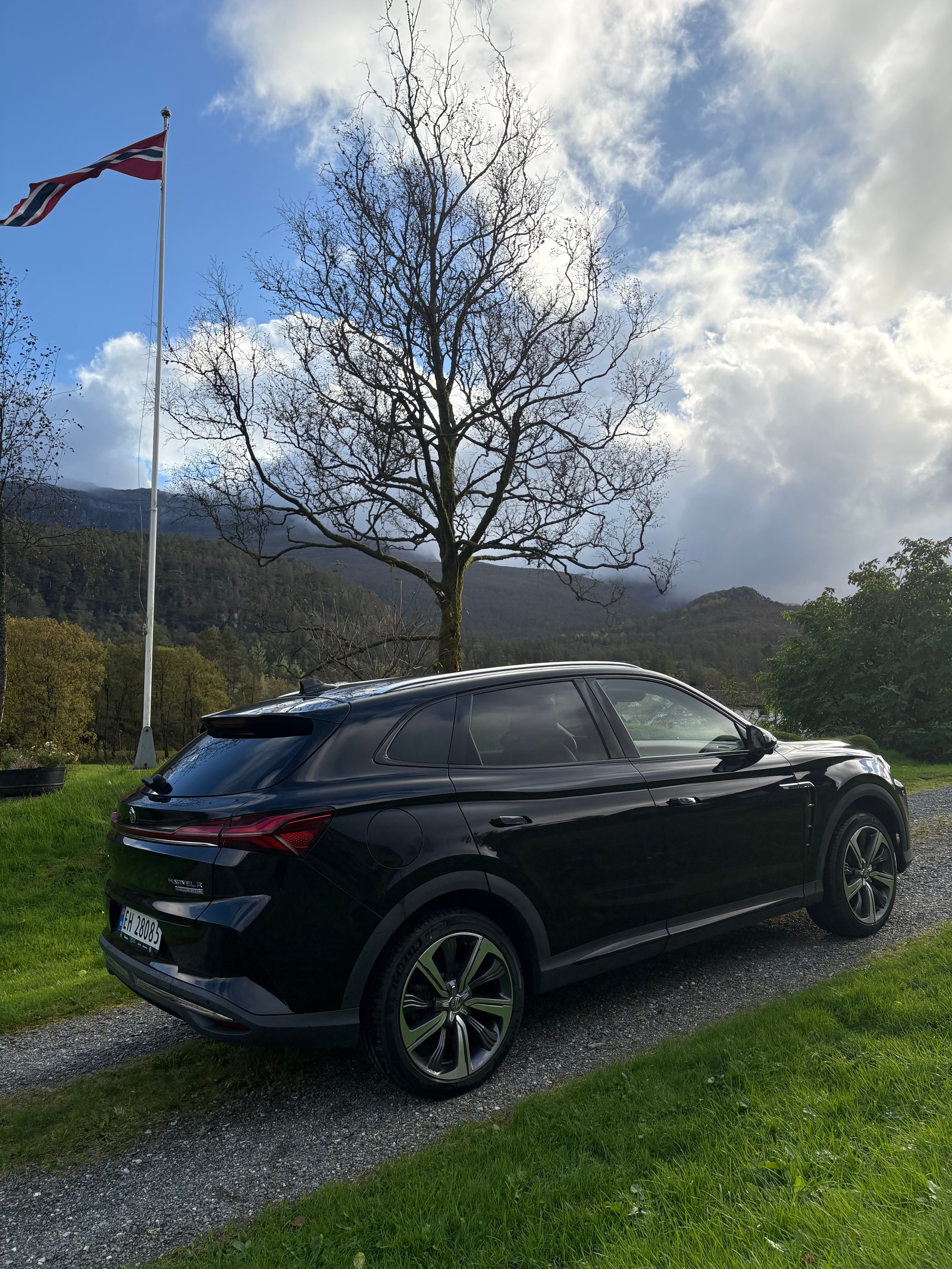 MG Marvel R Performance 70 kWh Automatic, 2-trinn, 288ps, 2022