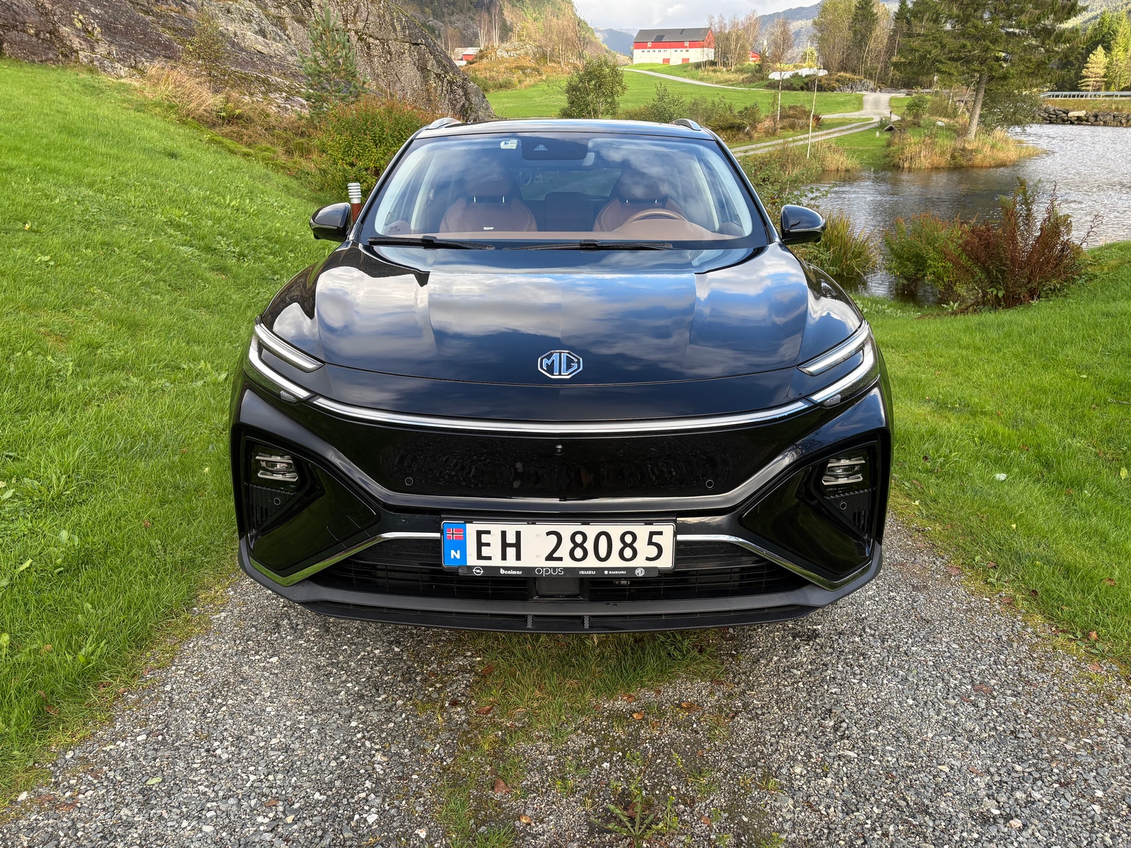 MG Marvel R Performance 70 kWh Automatic, 2-trinn, 288ps, 2022