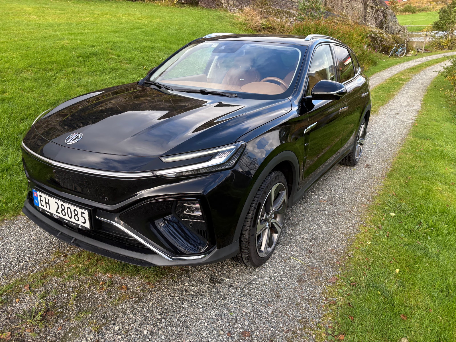 MG Marvel R Performance 70 kWh Automatic, 2-trinn, 288ps, 2022