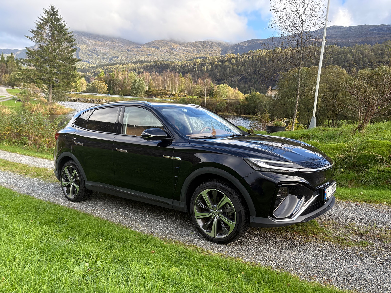 MG Marvel R Performance 70 kWh Automatic, 2-trinn, 288ps, 2022
