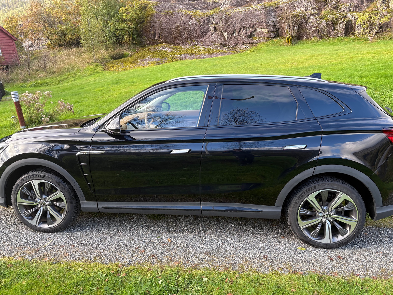 MG Marvel R Performance 70 kWh Automatic, 2-trinn, 288ps, 2022