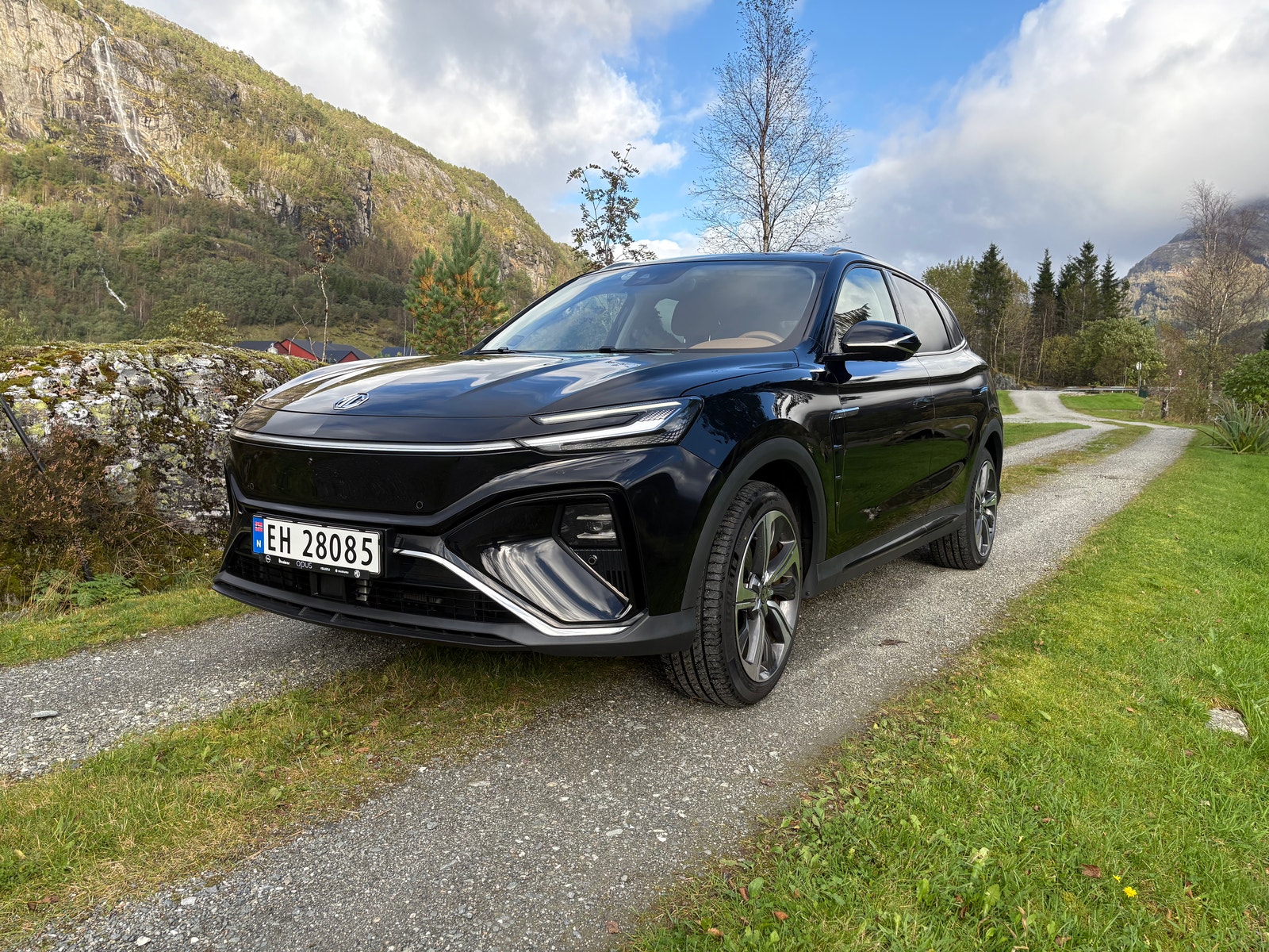MG Marvel R Performance 70 kWh Automatic, 2-trinn, 288ps, 2022