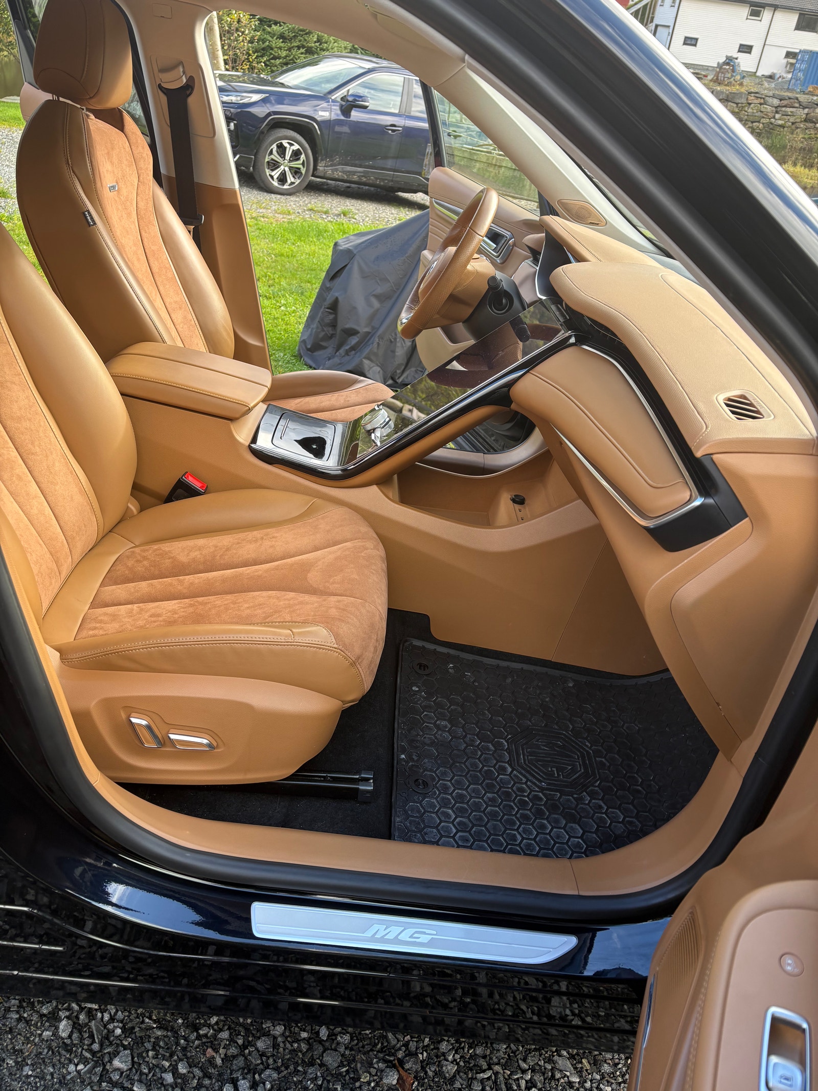 MG Marvel R Performance 70 kWh Automatic, 2-trinn, 288ps, 2022