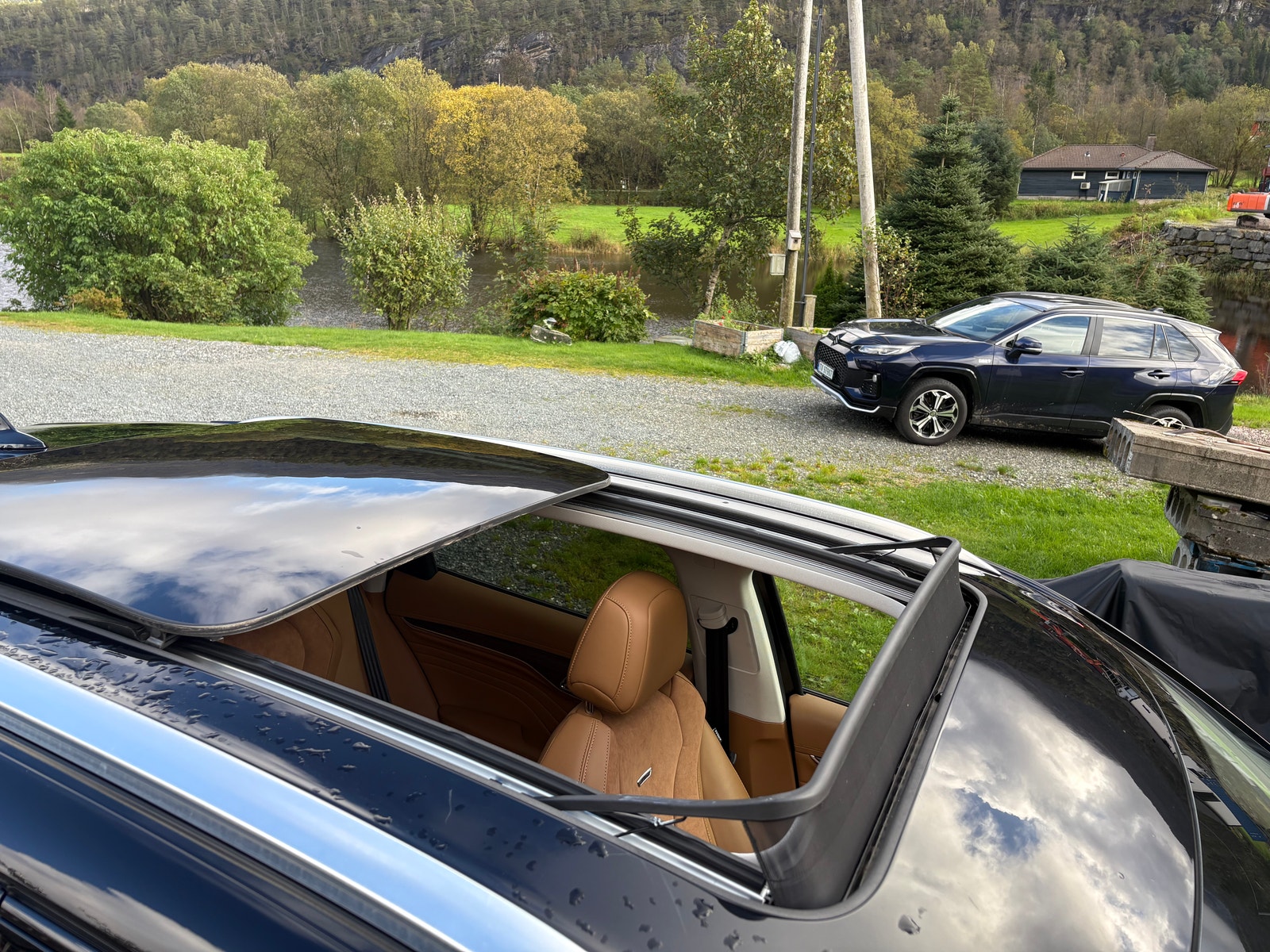 MG Marvel R Performance 70 kWh Automatic, 2-trinn, 288ps, 2022