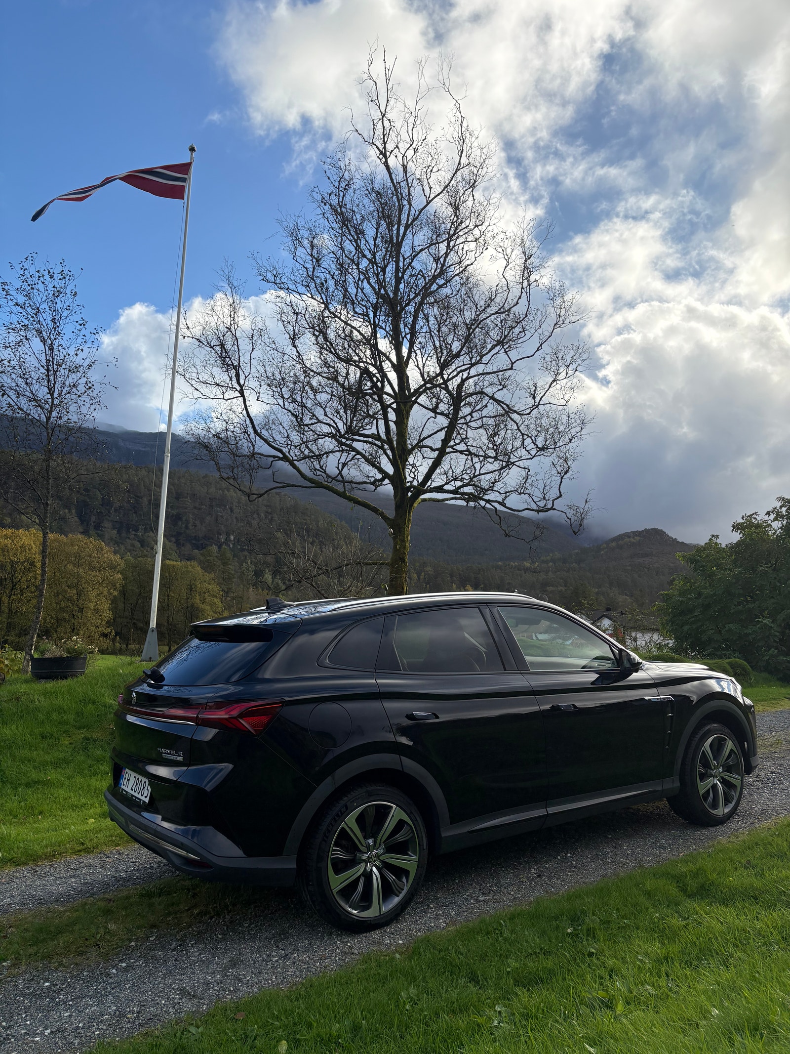 MG Marvel R Performance 70 kWh Automatic, 2-trinn, 288ps, 2022