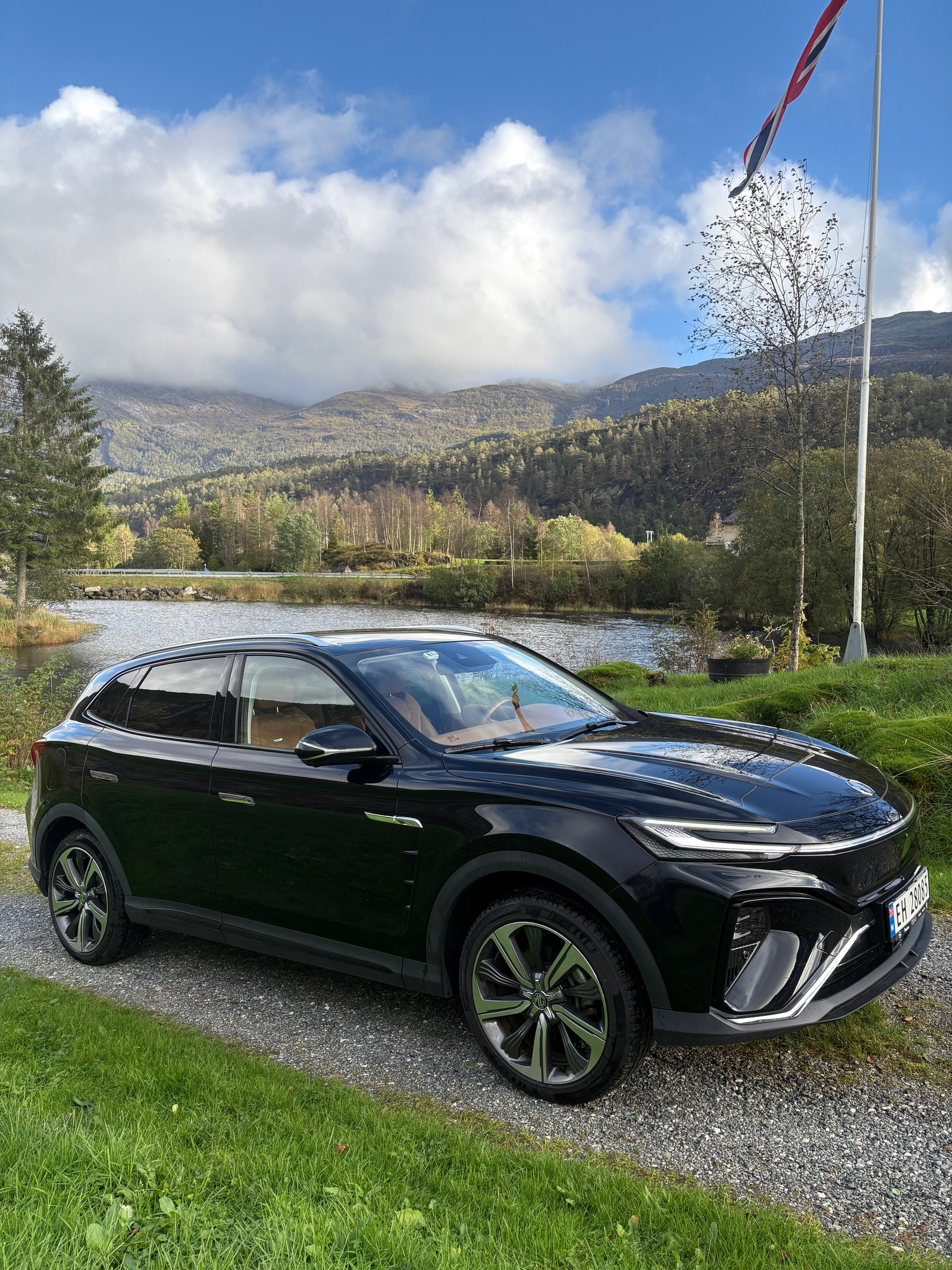 MG Marvel R Performance 70 kWh Automatic, 2-trinn, 288ps, 2022