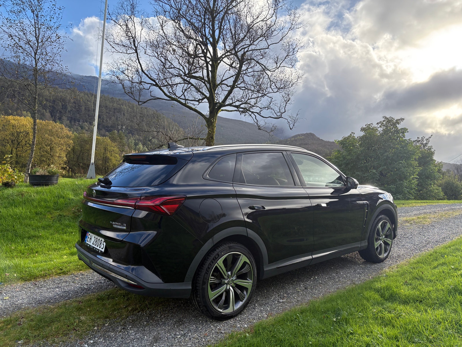 MG Marvel R Performance 70 kWh Automatic, 2-trinn, 288ps, 2022
