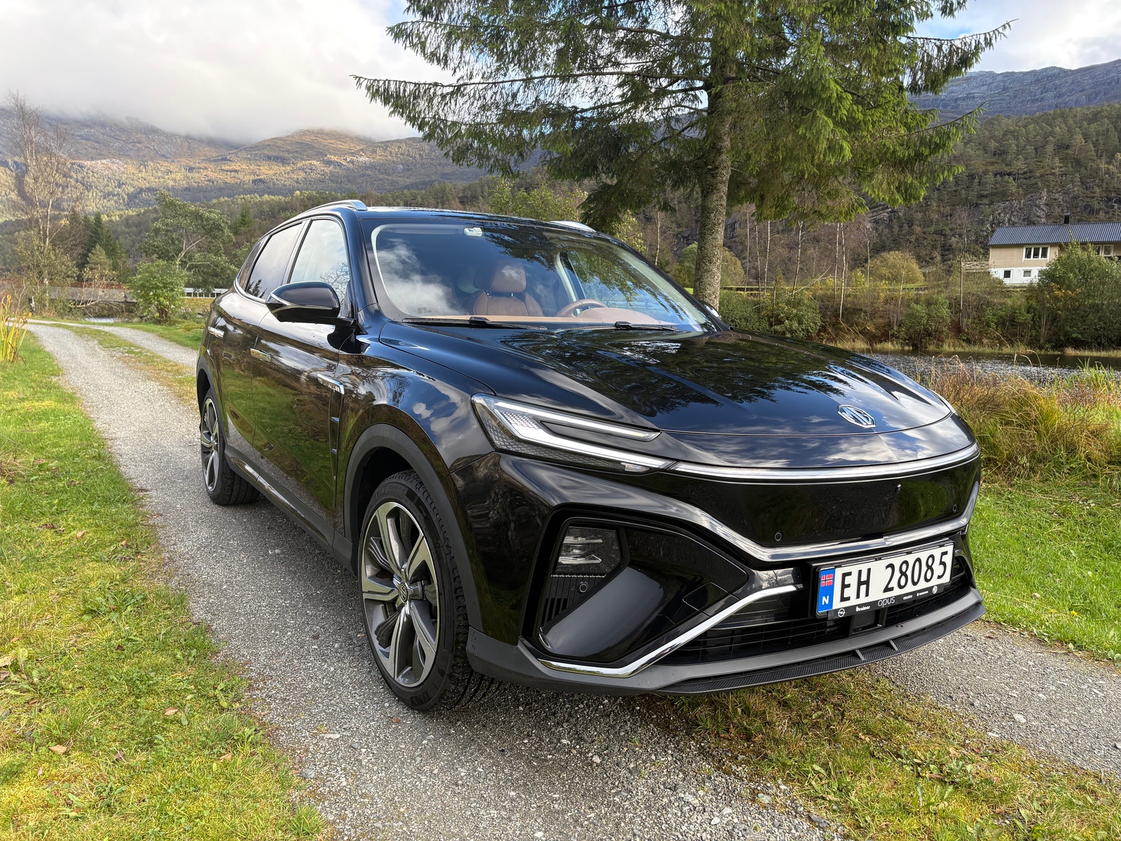 MG Marvel R Performance 70 kWh Automatic, 2-trinn, 288ps, 2022