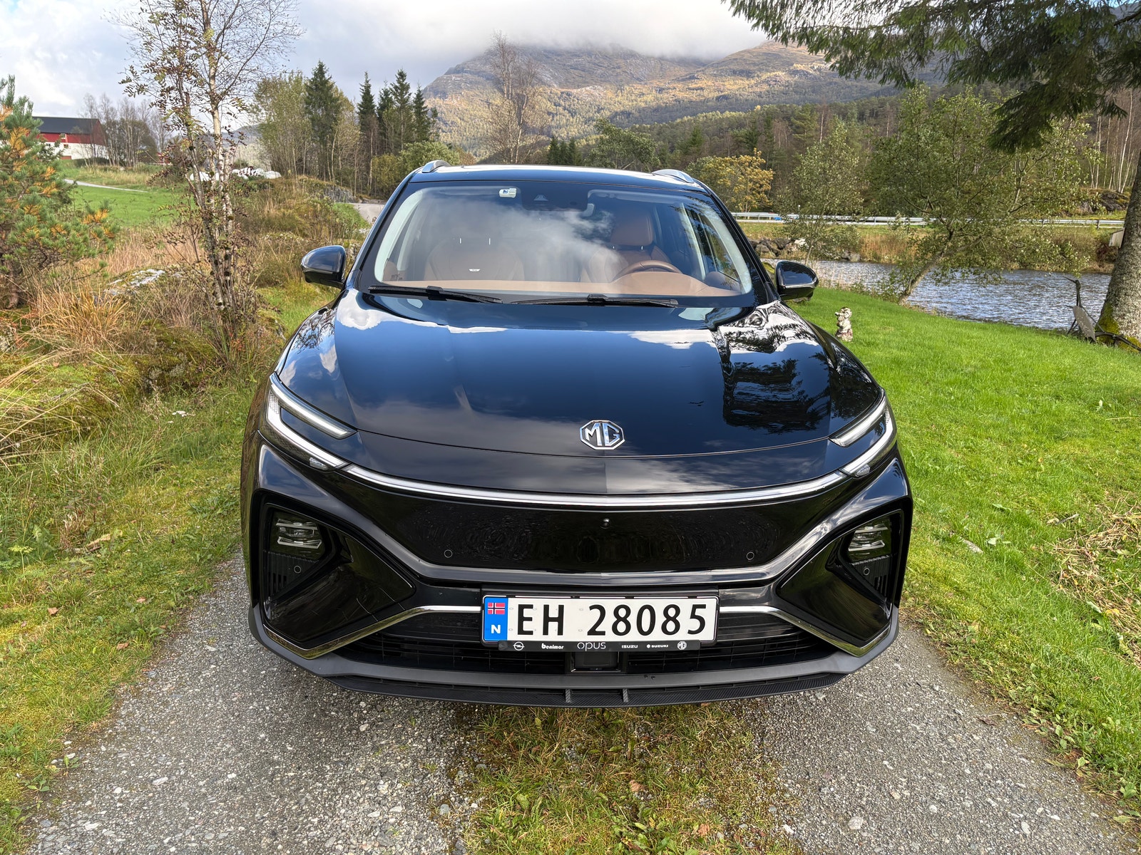 MG Marvel R Performance 70 kWh Automatic, 2-trinn, 288ps, 2022