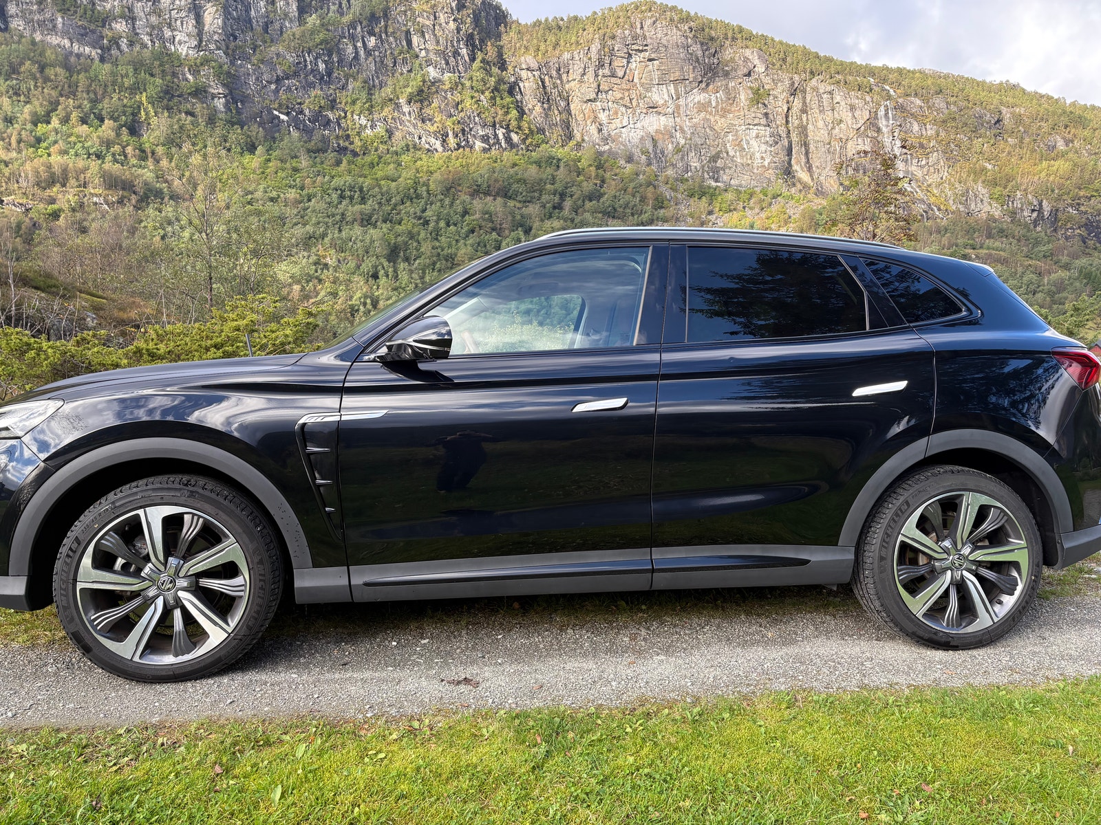 MG Marvel R Performance 70 kWh Automatic, 2-trinn, 288ps, 2022