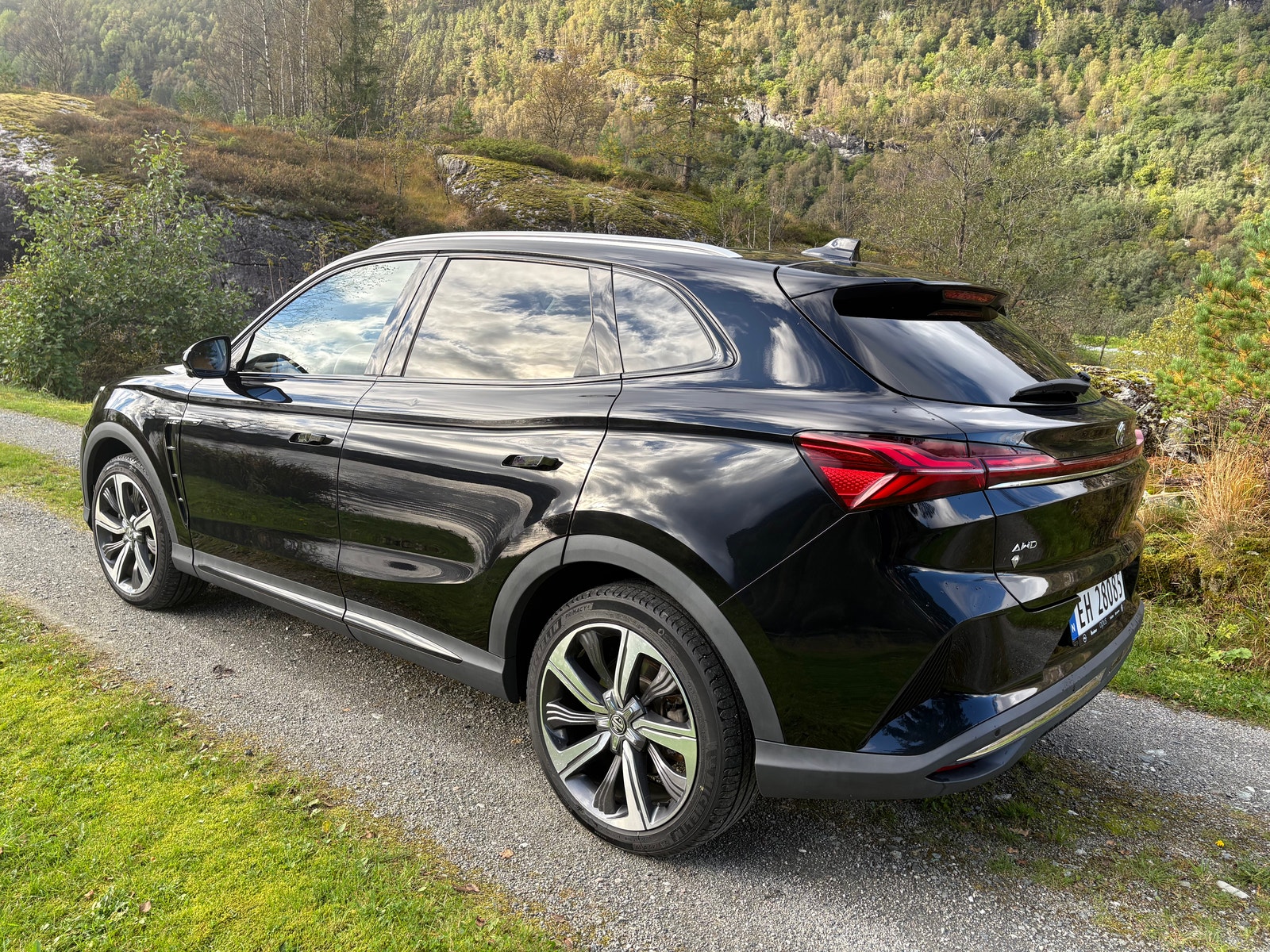 MG Marvel R Performance 70 kWh Automatic, 2-trinn, 288ps, 2022