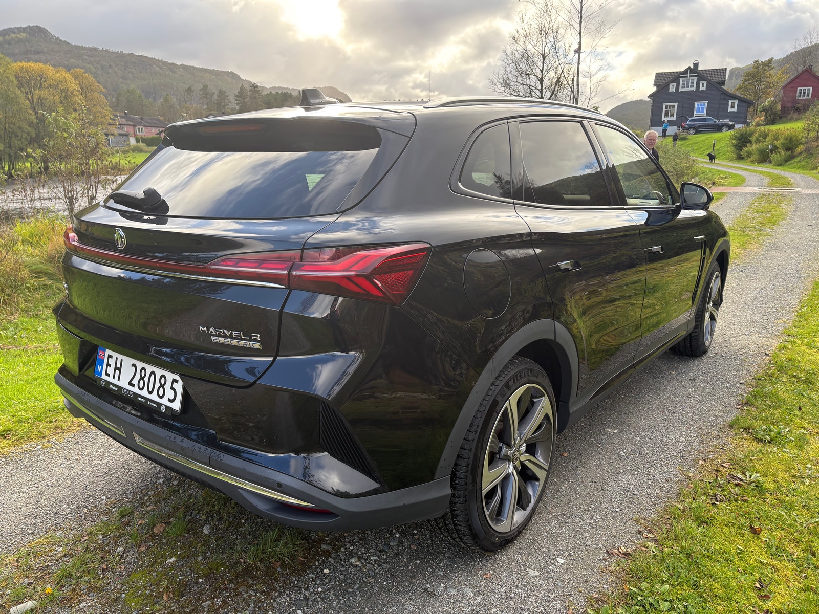 MG Marvel R Performance 70 kWh Automatic, 2-trinn, 288ps, 2022