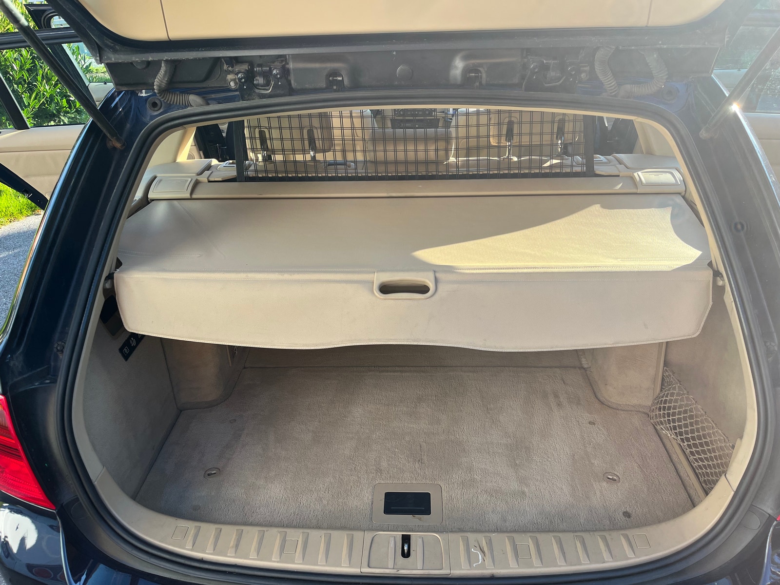 BMW 320d Touring Manual, 6-trins, 163ps, 2006