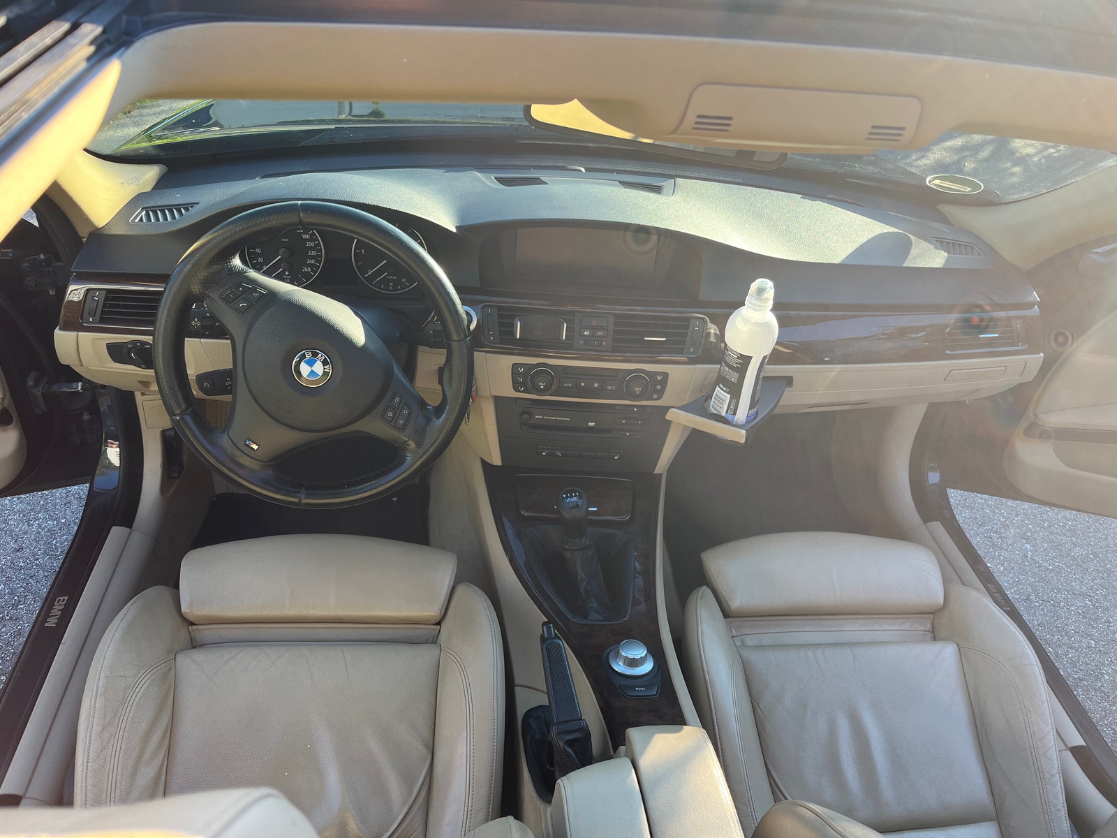 BMW 320d Touring Manual, 6-trins, 163ps, 2006