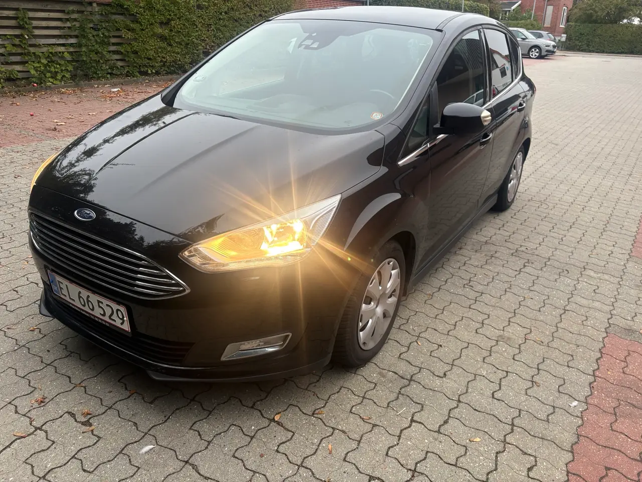 Ford C-MAX 1.0 EcoBoost Manual, 6-trins, 125ps, 2018