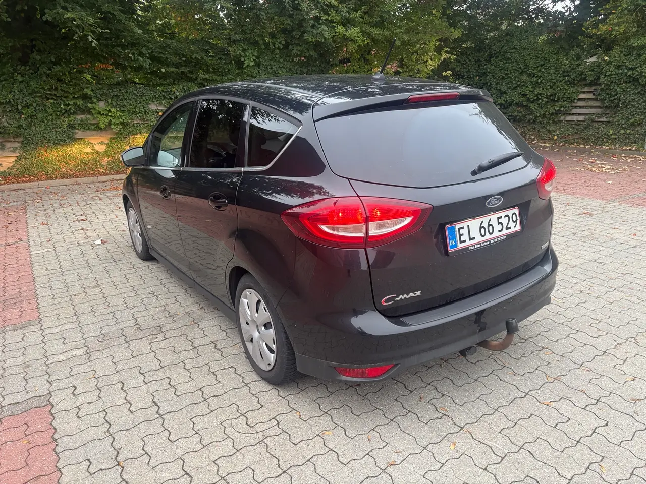 Ford C-MAX 1.0 EcoBoost Manual, 6-trins, 125ps, 2018