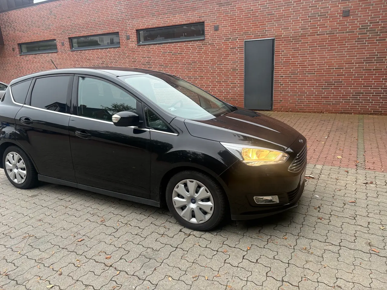 Ford C-MAX 1.0 EcoBoost Manual, 6-trins, 125ps, 2018