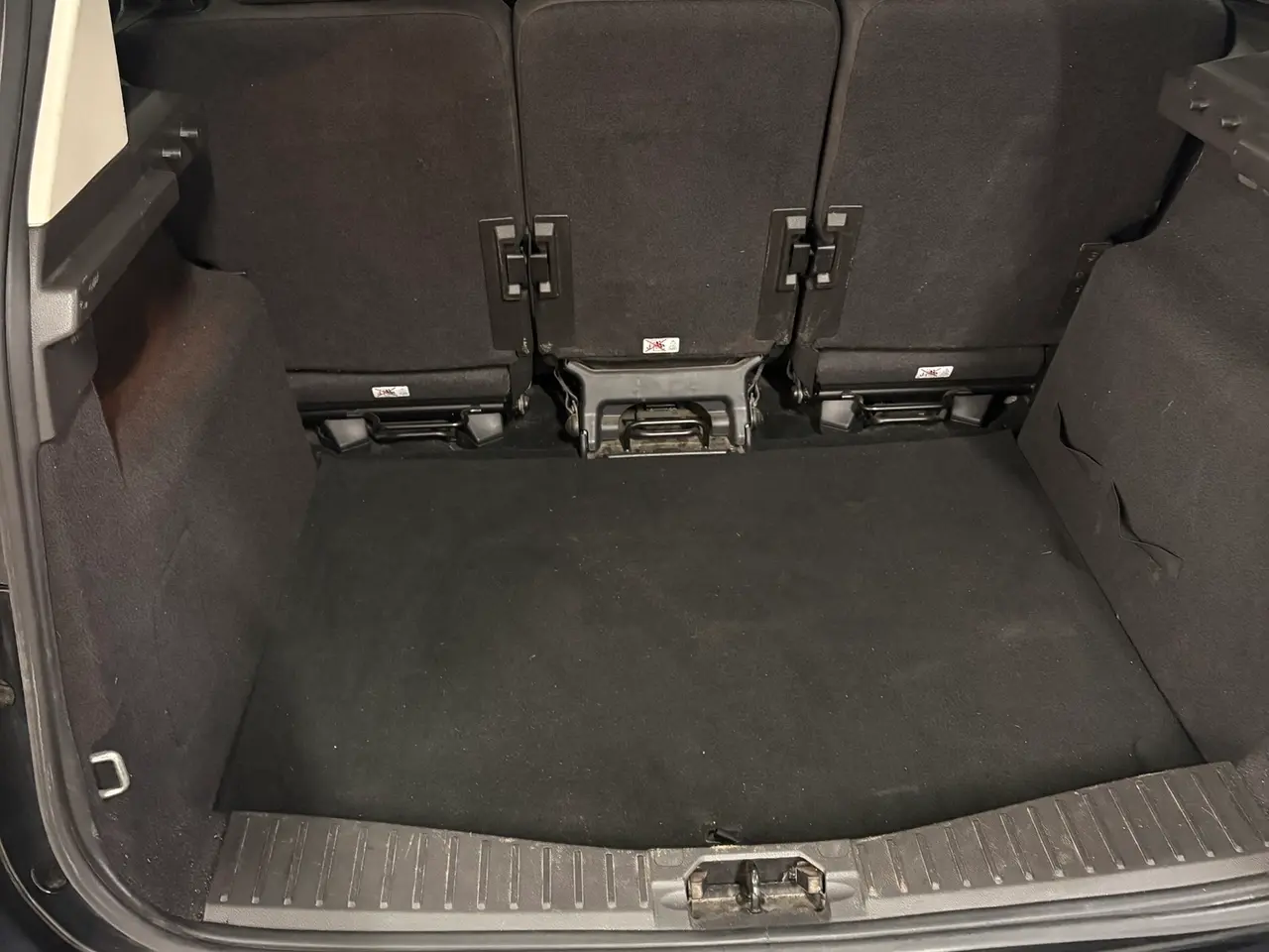 Ford C-MAX 1.0 EcoBoost Manual, 6-trins, 125ps, 2018