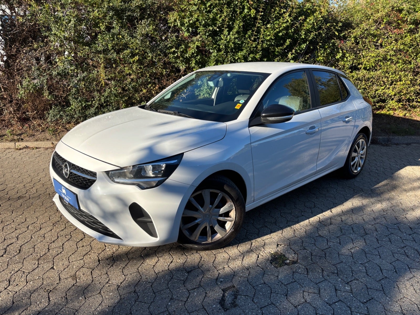Opel Corsa 1.2 Manual, 5-trins, 75ps, 2020