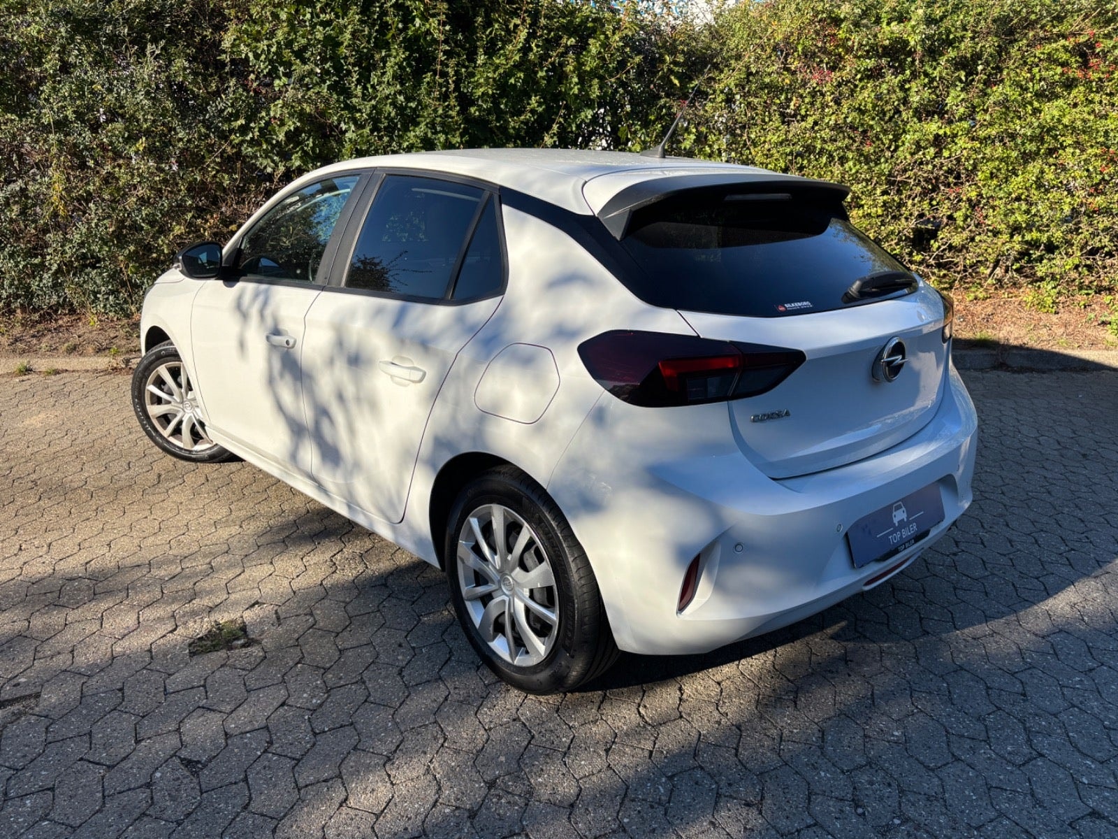 Opel Corsa 1.2 Manual, 5-trins, 75ps, 2020