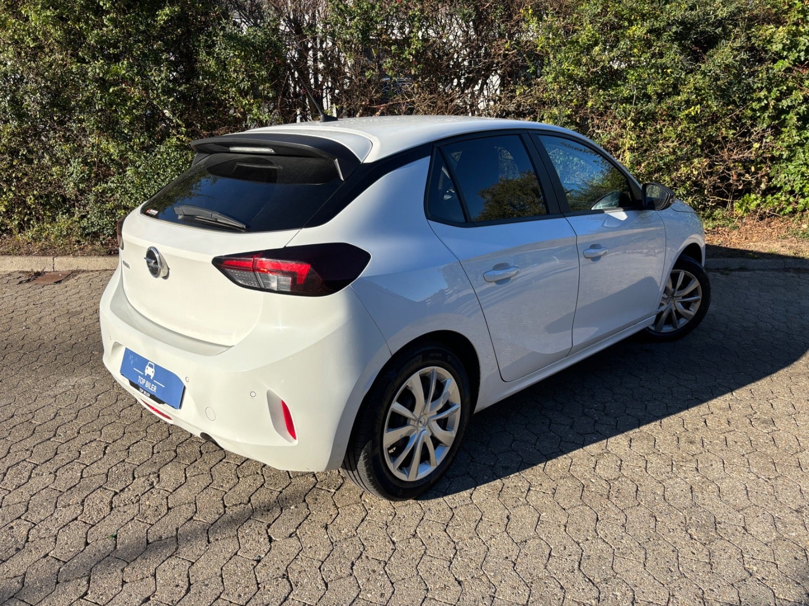 Opel Corsa 1.2 Manual, 5-trins, 75ps, 2020