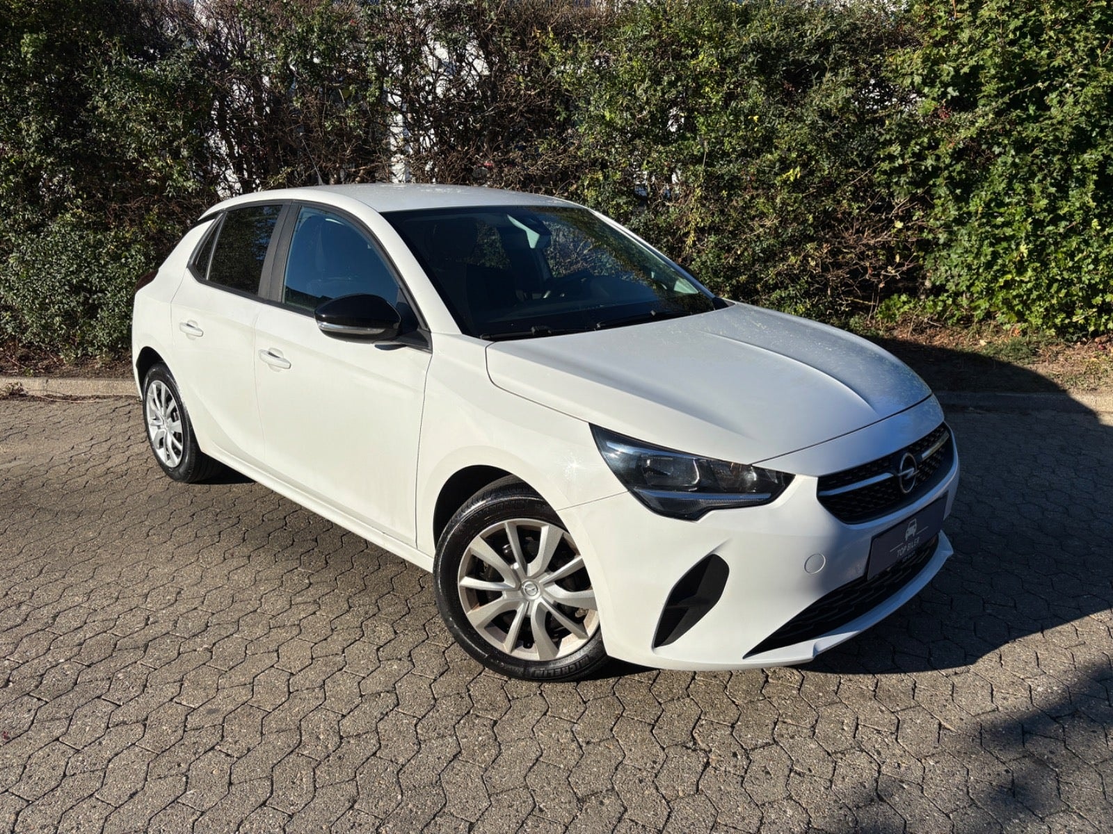 Opel Corsa 1.2 Manual, 5-trins, 75ps, 2020