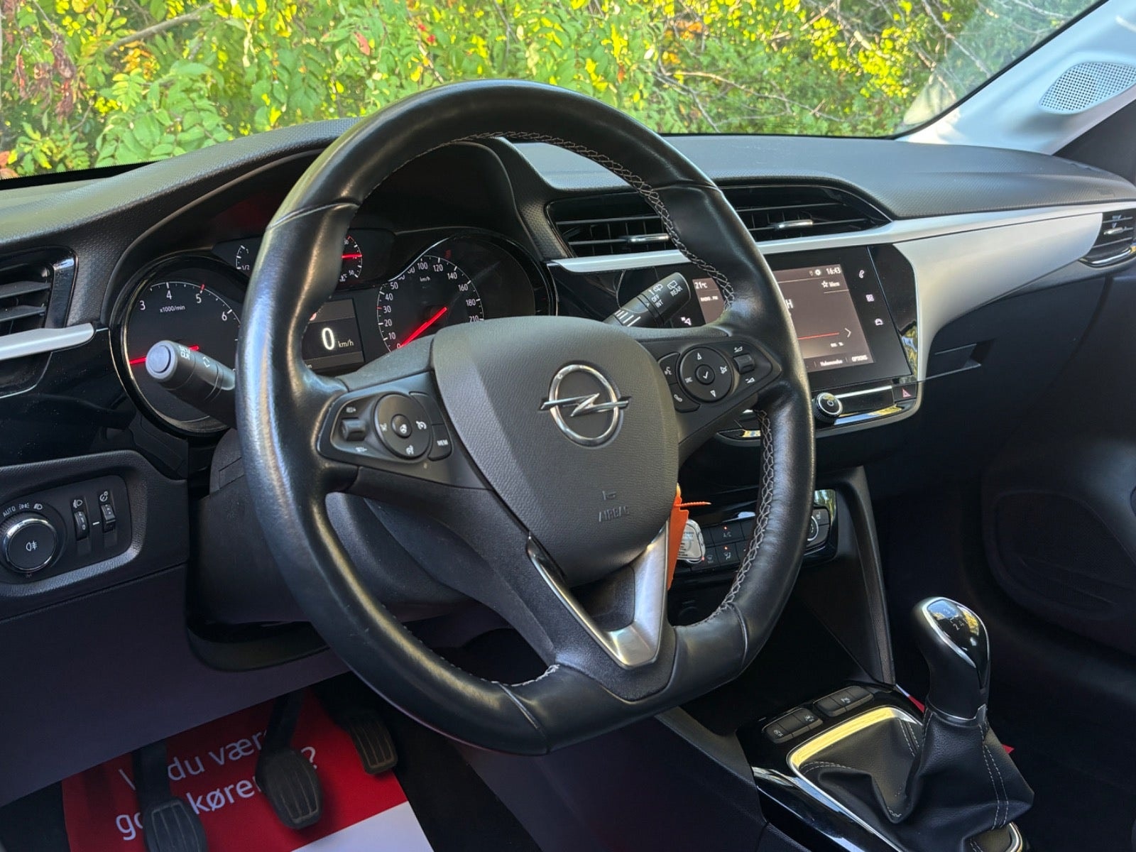 Opel Corsa 1.2 Manual, 5-trins, 75ps, 2020