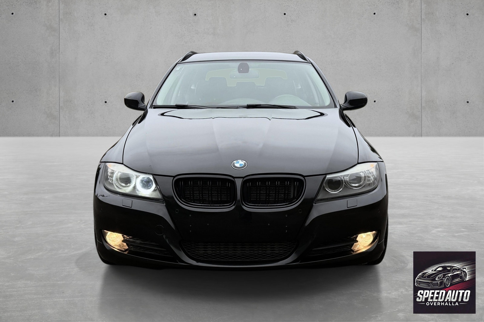 BMW 320d xDrive Touring Automatic, 6-trins, 163ps, 2012