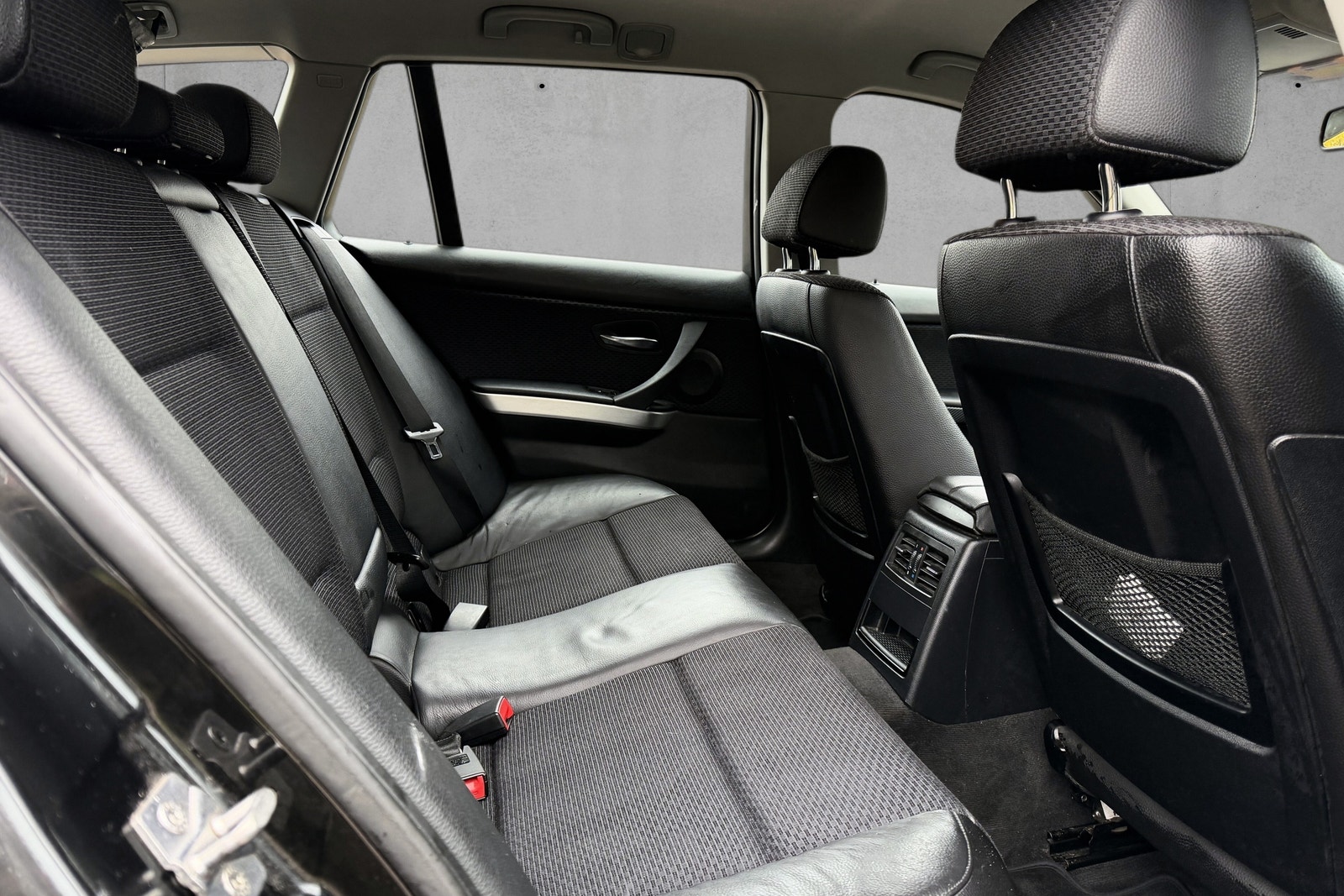 BMW 320d xDrive Touring Automatic, 6-trins, 163ps, 2012