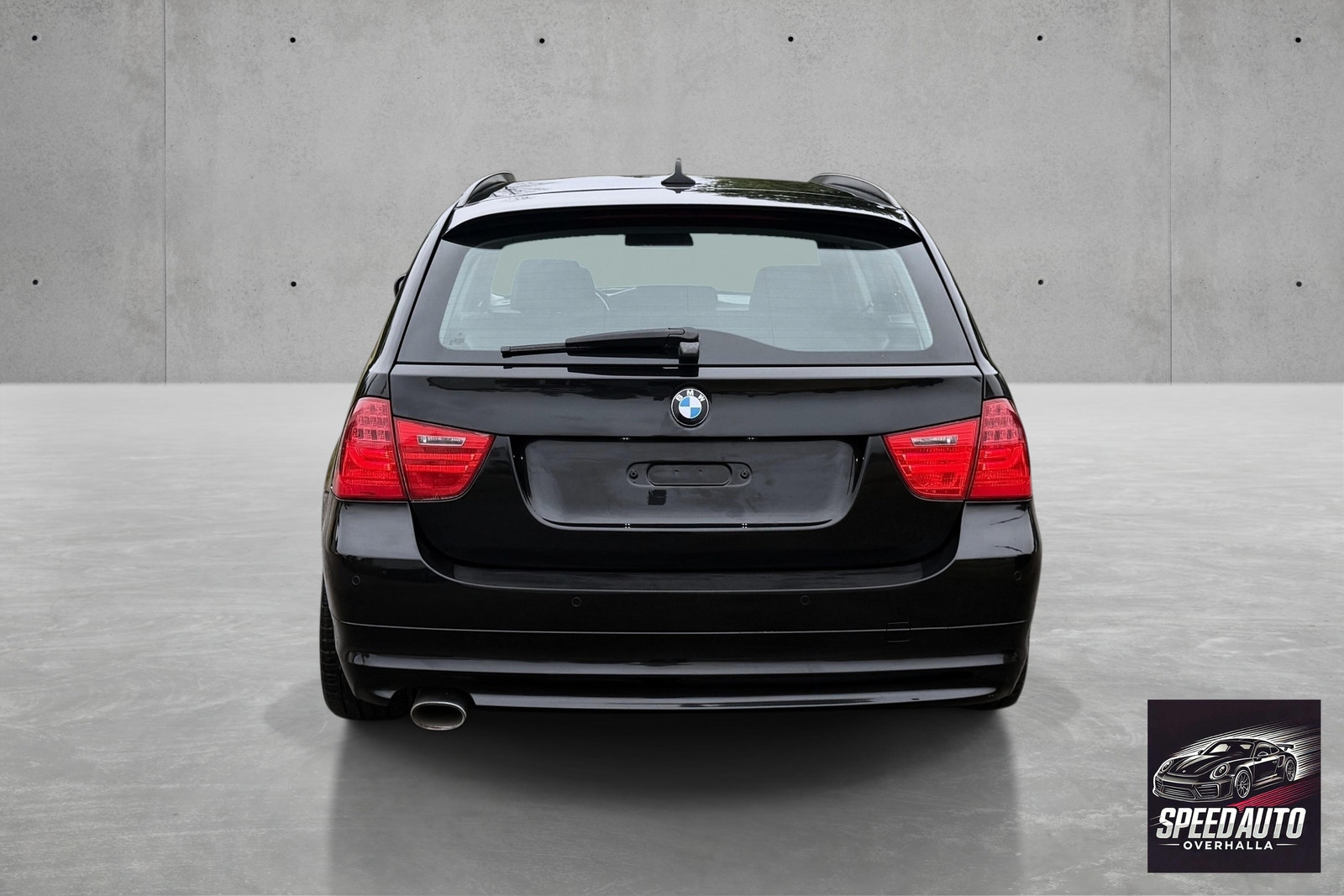 BMW 320d xDrive Touring Automatic, 6-trins, 163ps, 2012