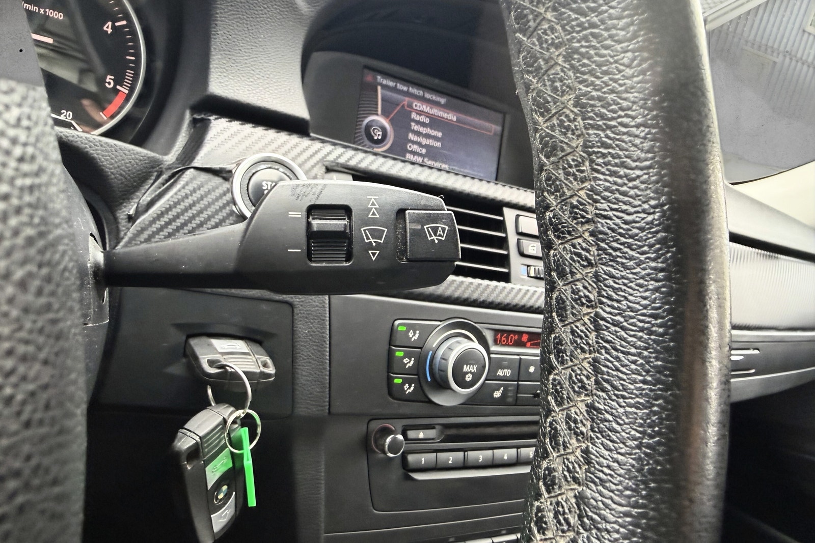 BMW 320d xDrive Touring Automatic, 6-trins, 163ps, 2012