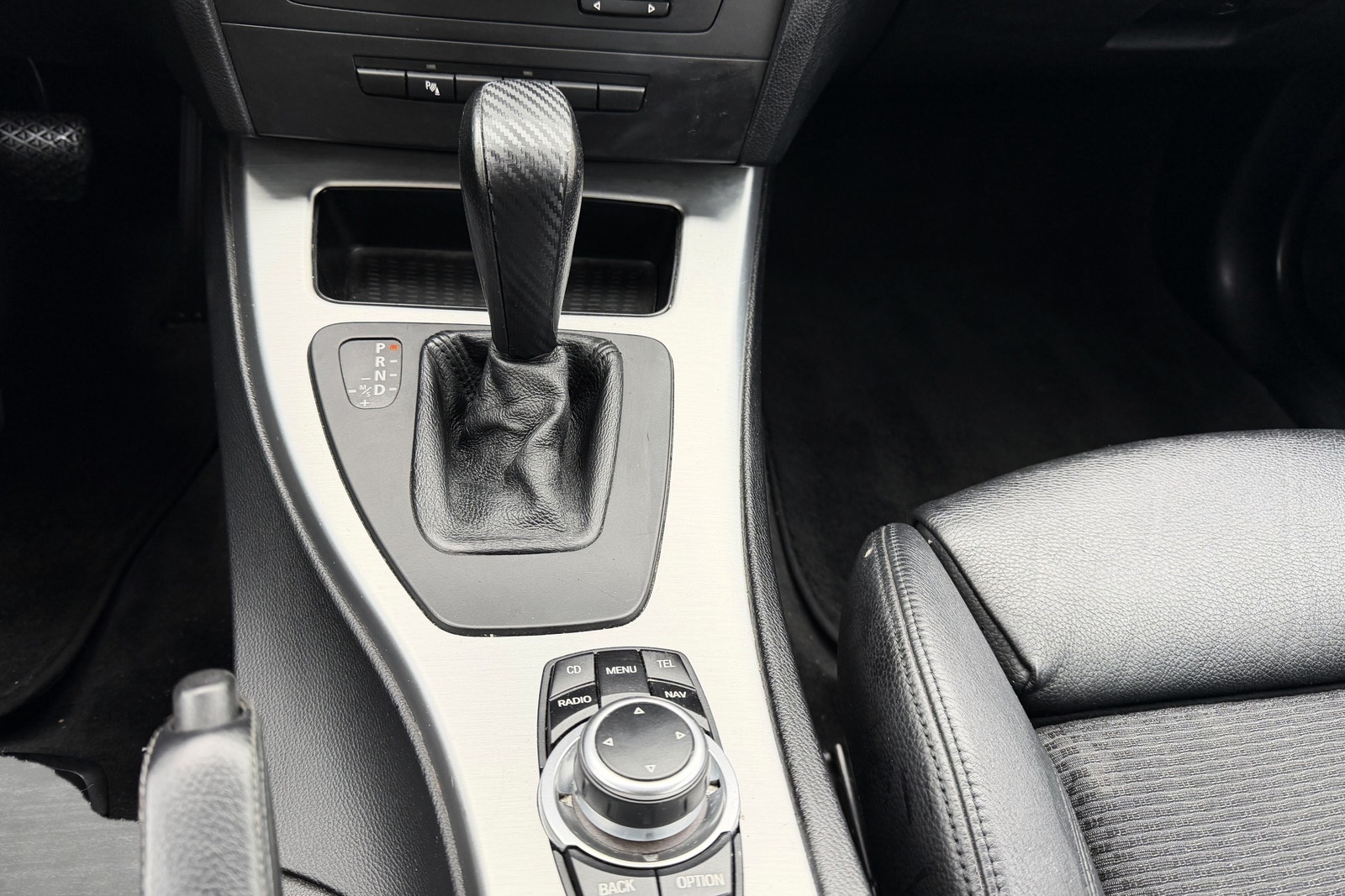BMW 320d xDrive Touring Automatic, 6-trins, 163ps, 2012