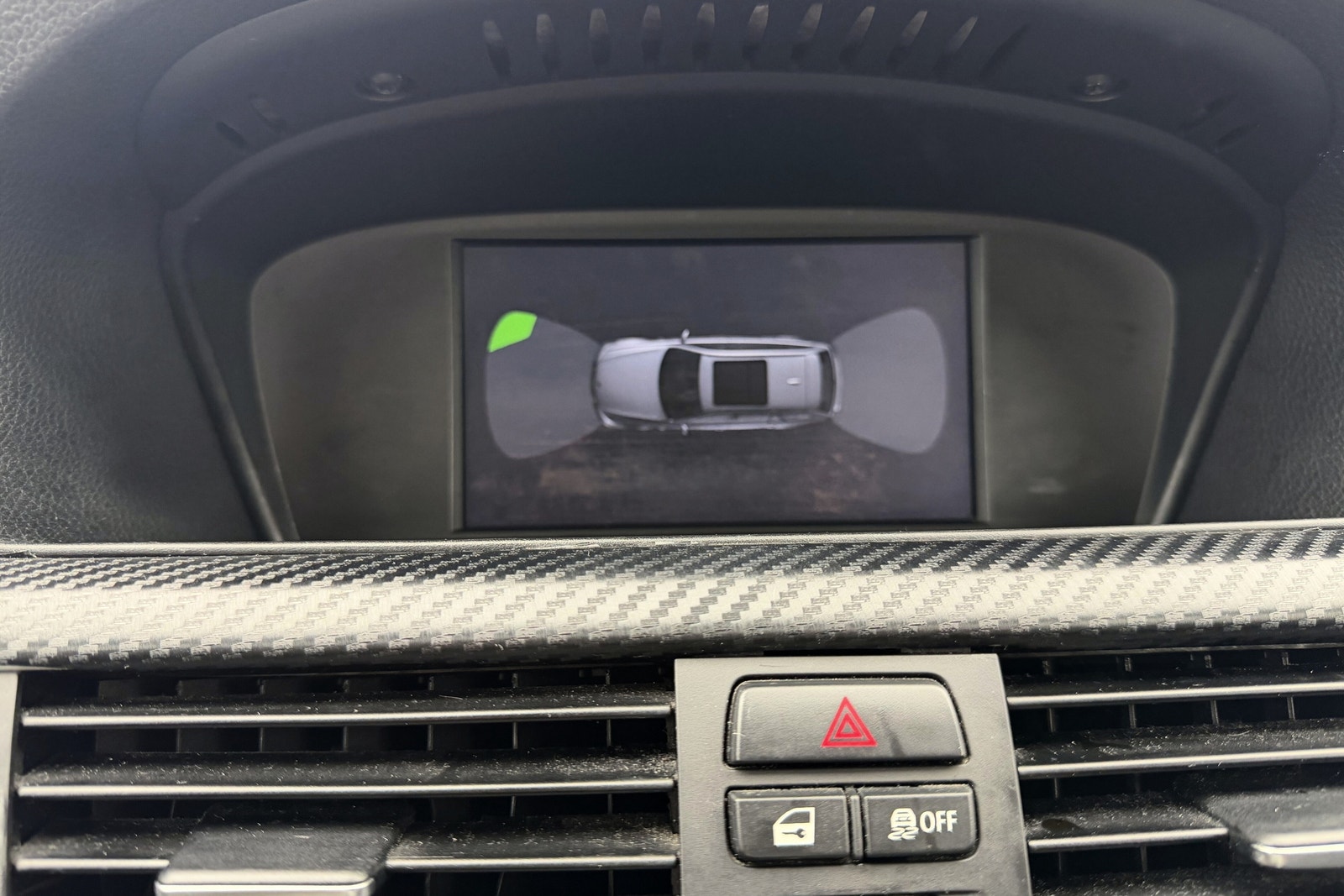 BMW 320d xDrive Touring Automatic, 6-trins, 163ps, 2012