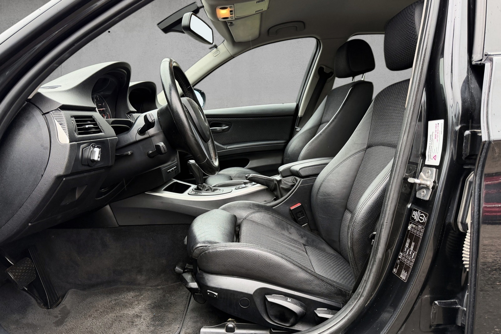 BMW 320d xDrive Touring Automatic, 6-trins, 163ps, 2012