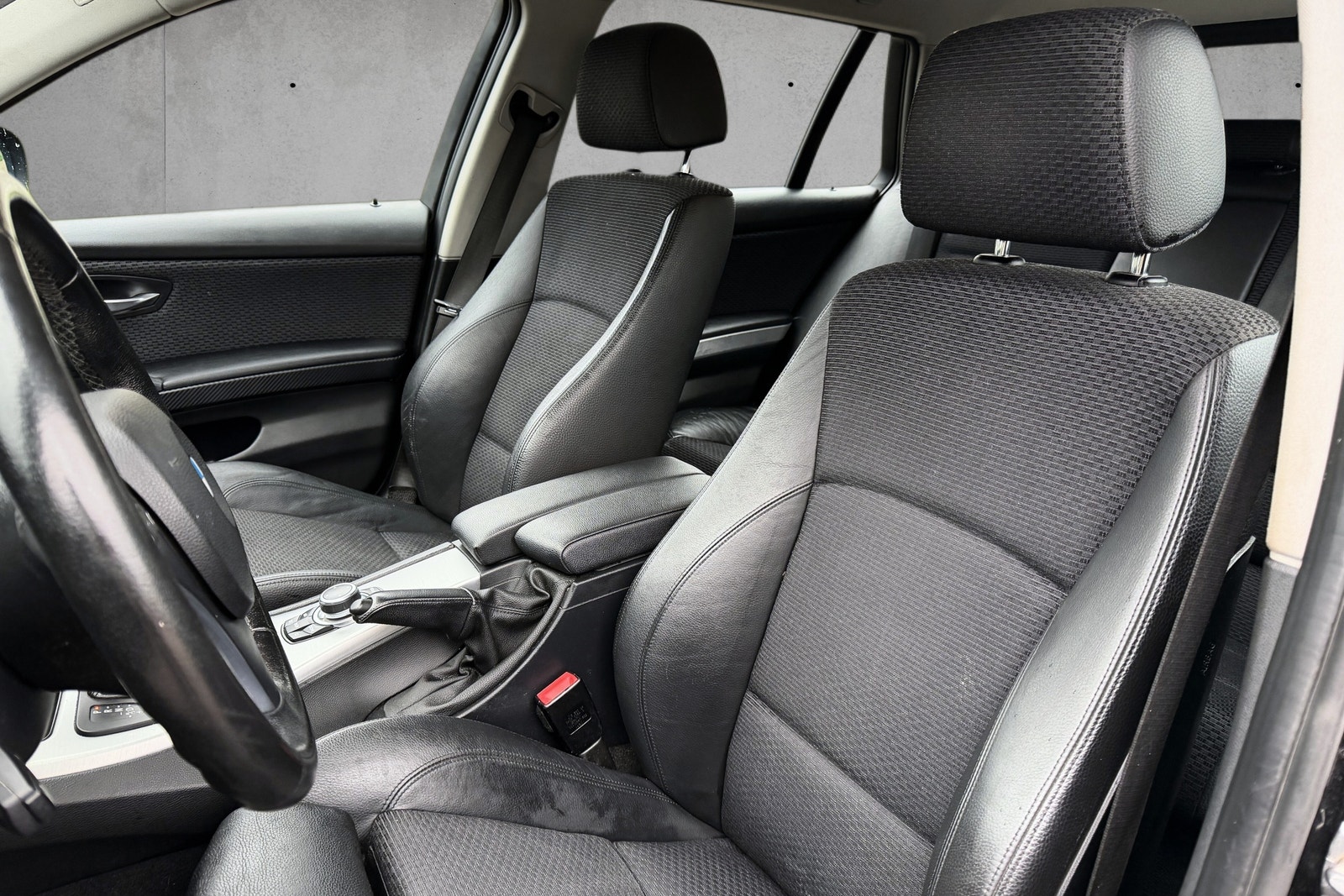 BMW 320d xDrive Touring Automatic, 6-trins, 163ps, 2012