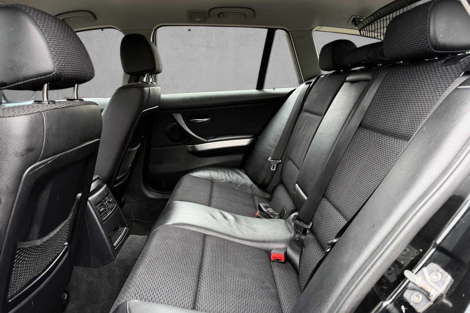 BMW 320d xDrive Touring Automatic, 6-trins, 163ps, 2012