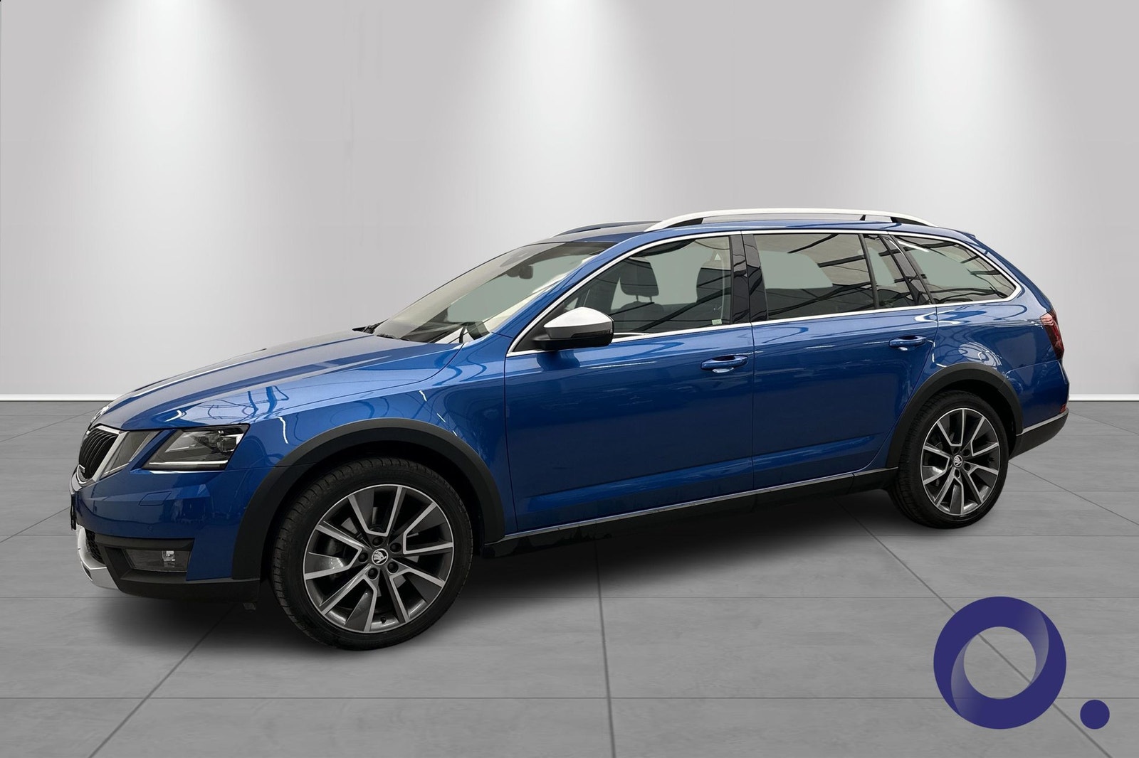 Škoda Octavia Scout 2.0 TDI SCR 4x4 DSG Sequential, 6-trins, 184ps, 2018