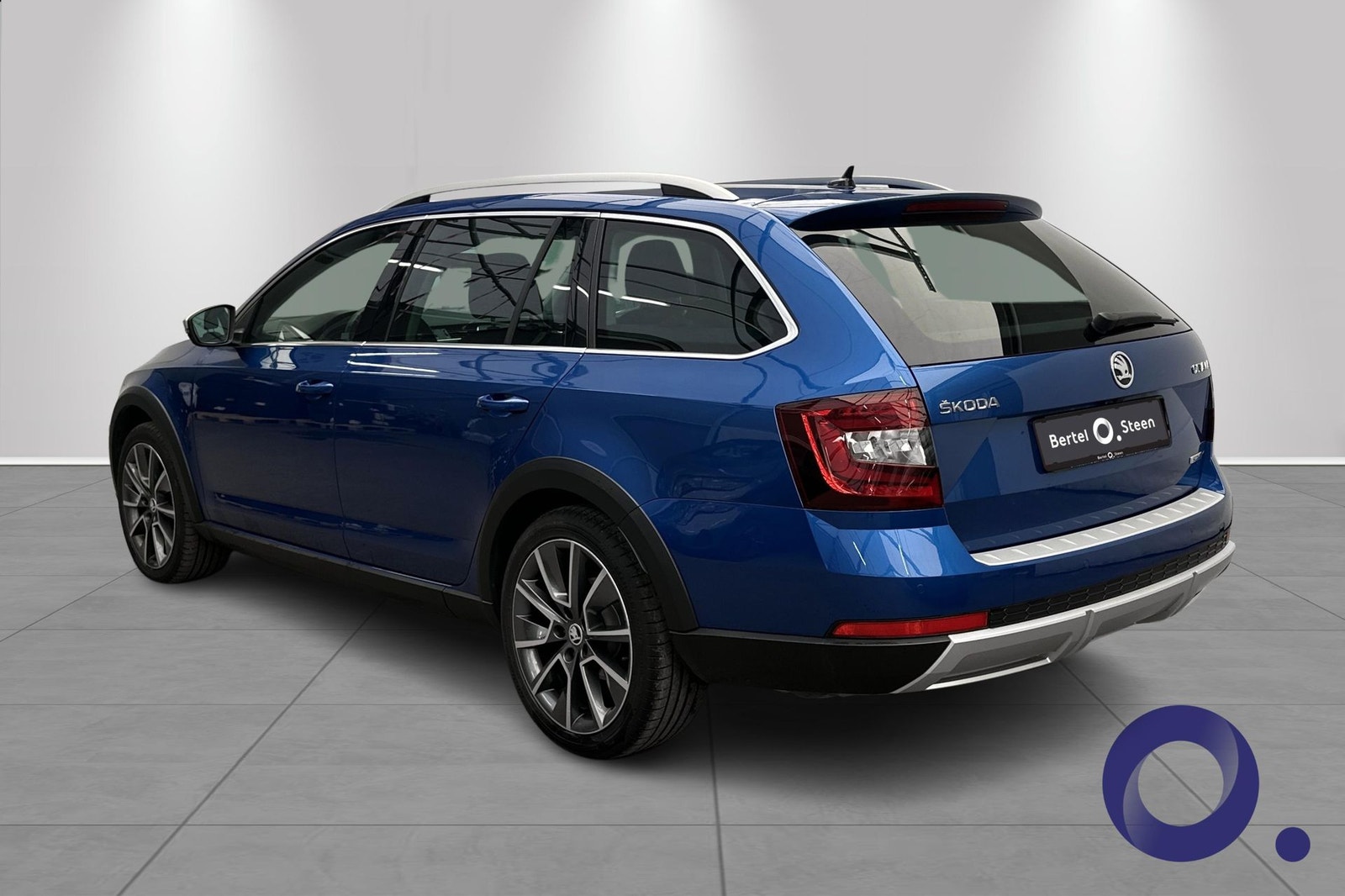 Škoda Octavia Scout 2.0 TDI SCR 4x4 DSG Sequential, 6-trins, 184ps, 2018