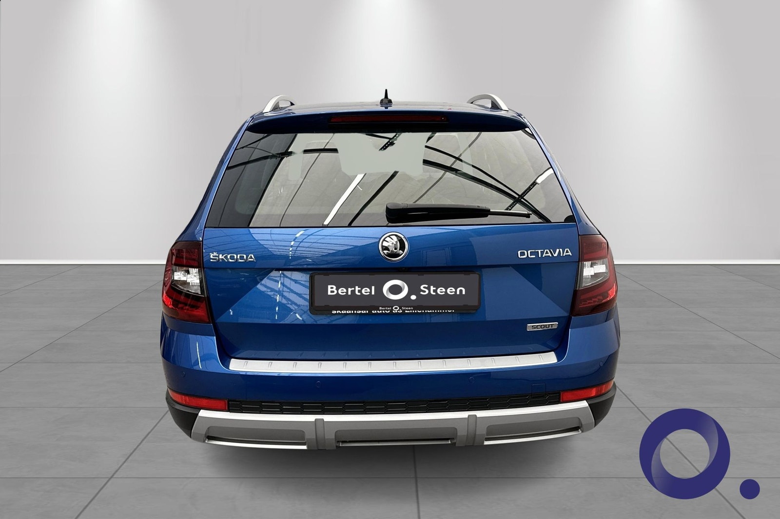 Škoda Octavia Scout 2.0 TDI SCR 4x4 DSG Sequential, 6-trins, 184ps, 2018