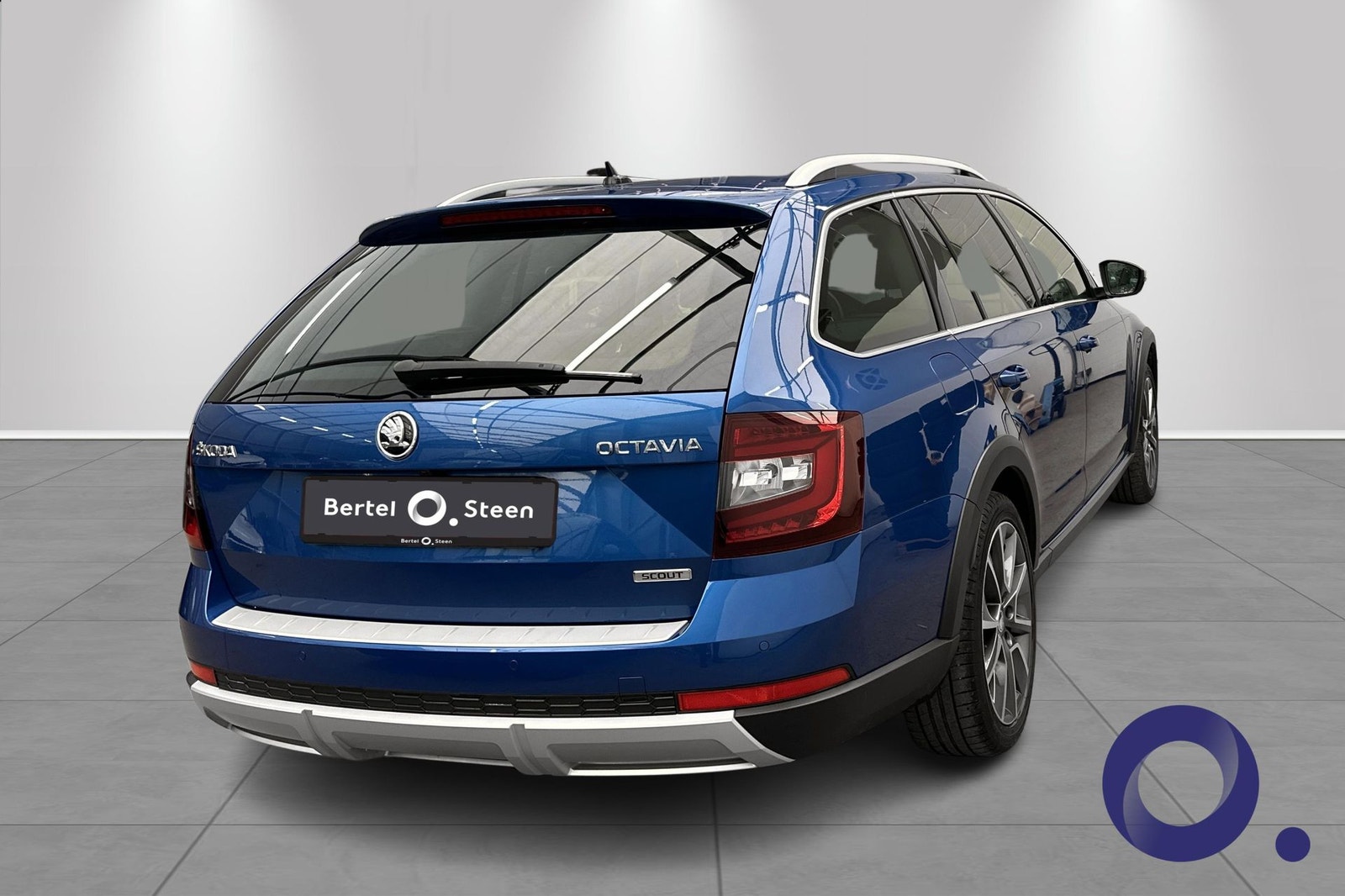 Škoda Octavia Scout 2.0 TDI SCR 4x4 DSG Sequential, 6-trins, 184ps, 2018