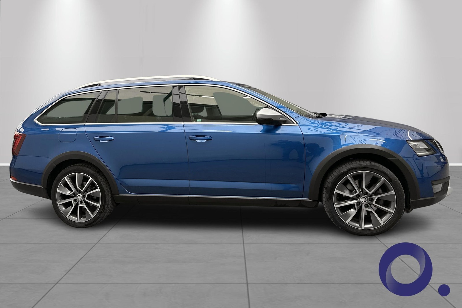 Škoda Octavia Scout 2.0 TDI SCR 4x4 DSG Sequential, 6-trins, 184ps, 2018