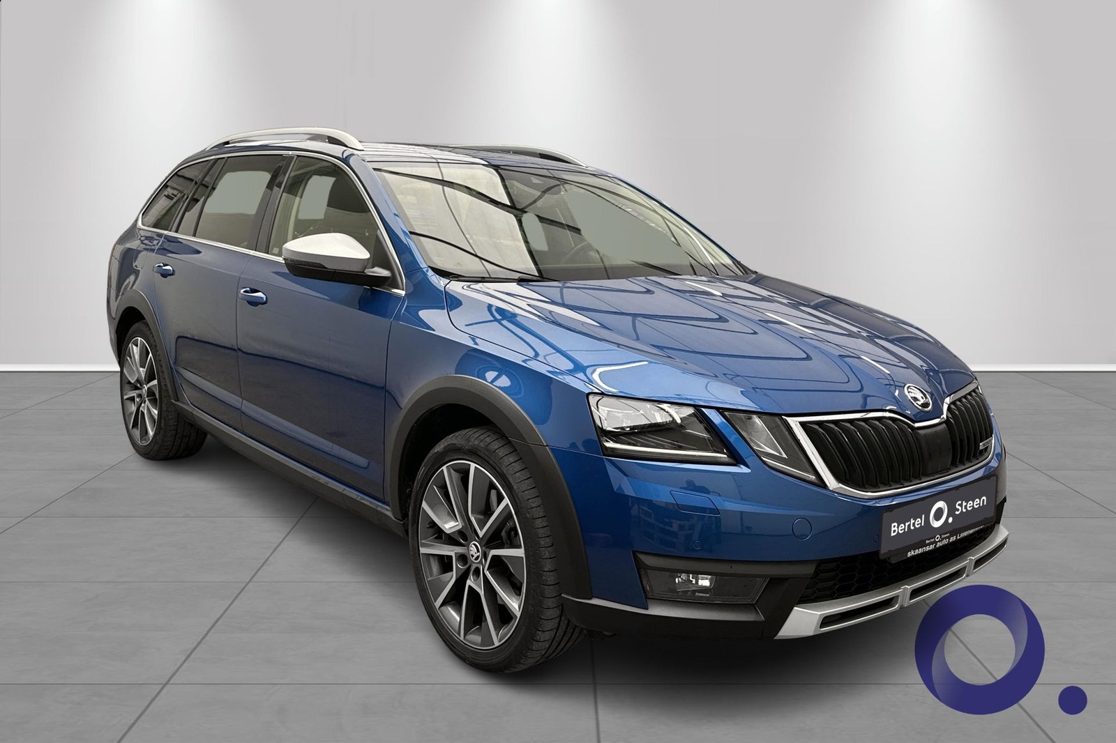 Škoda Octavia Scout 2.0 TDI SCR 4x4 DSG Sequential, 6-trins, 184ps, 2018