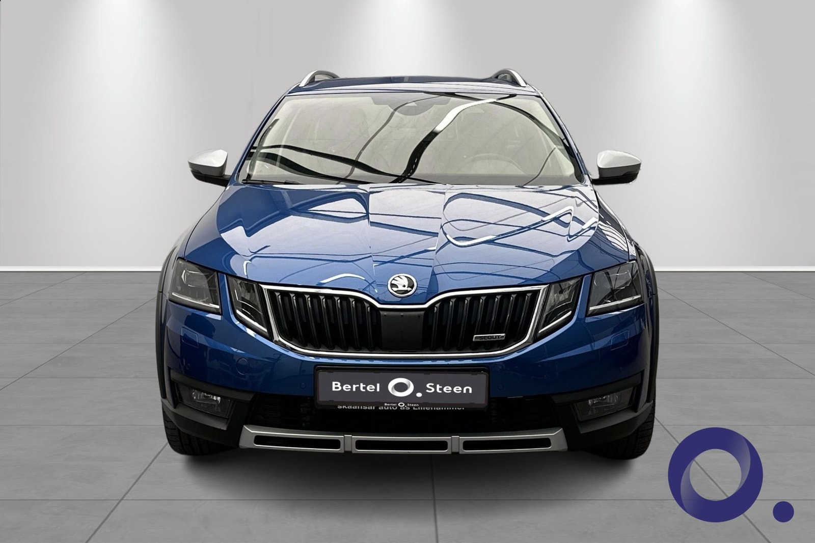 Škoda Octavia Scout 2.0 TDI SCR 4x4 DSG Sequential, 6-trins, 184ps, 2018