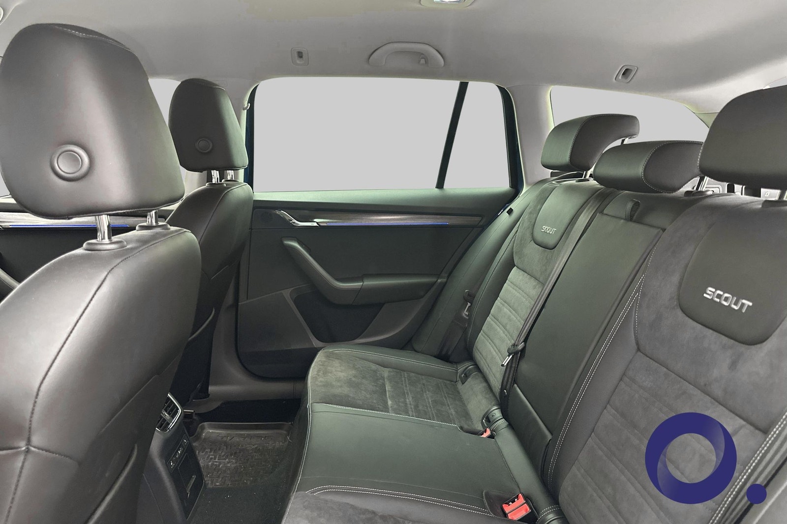 Škoda Octavia Scout 2.0 TDI SCR 4x4 DSG Sequential, 6-trins, 184ps, 2018