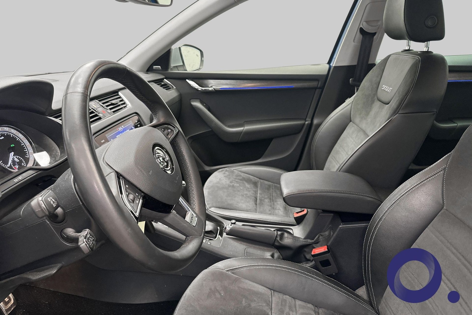 Škoda Octavia Scout 2.0 TDI SCR 4x4 DSG Sequential, 6-trins, 184ps, 2018